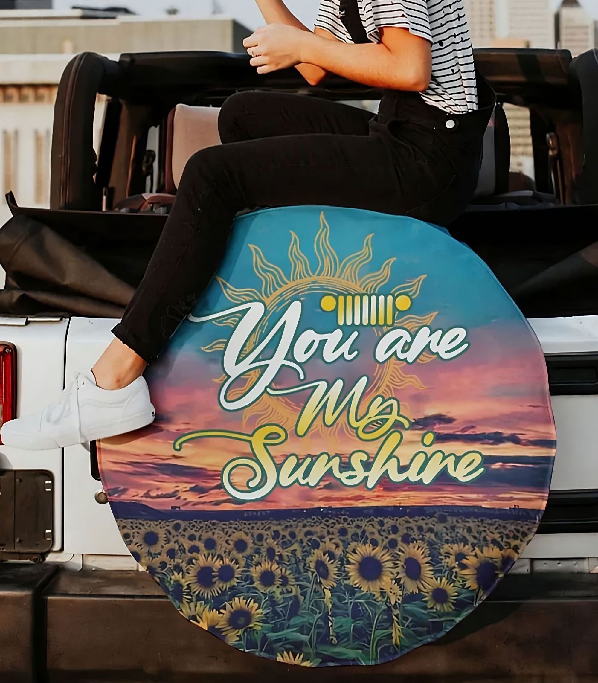 you-are-my-sunshine-jeep-sunflower-spare-tire-cover