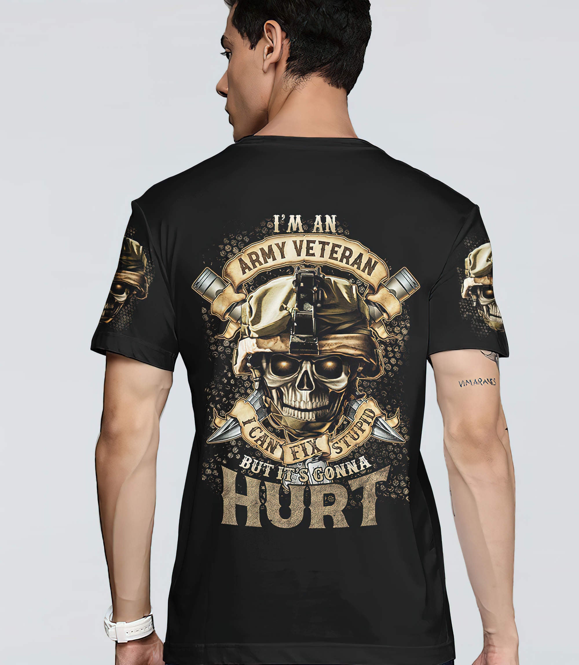 im-an-army-veteran-i-can-fix-stupid-skull-all-over-print-t-shirt