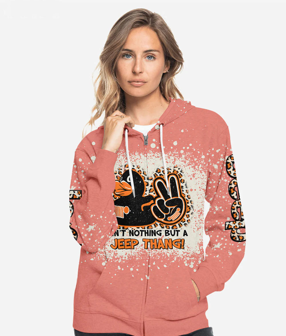 aint-nothing-but-a-jeep-thang-hoodie