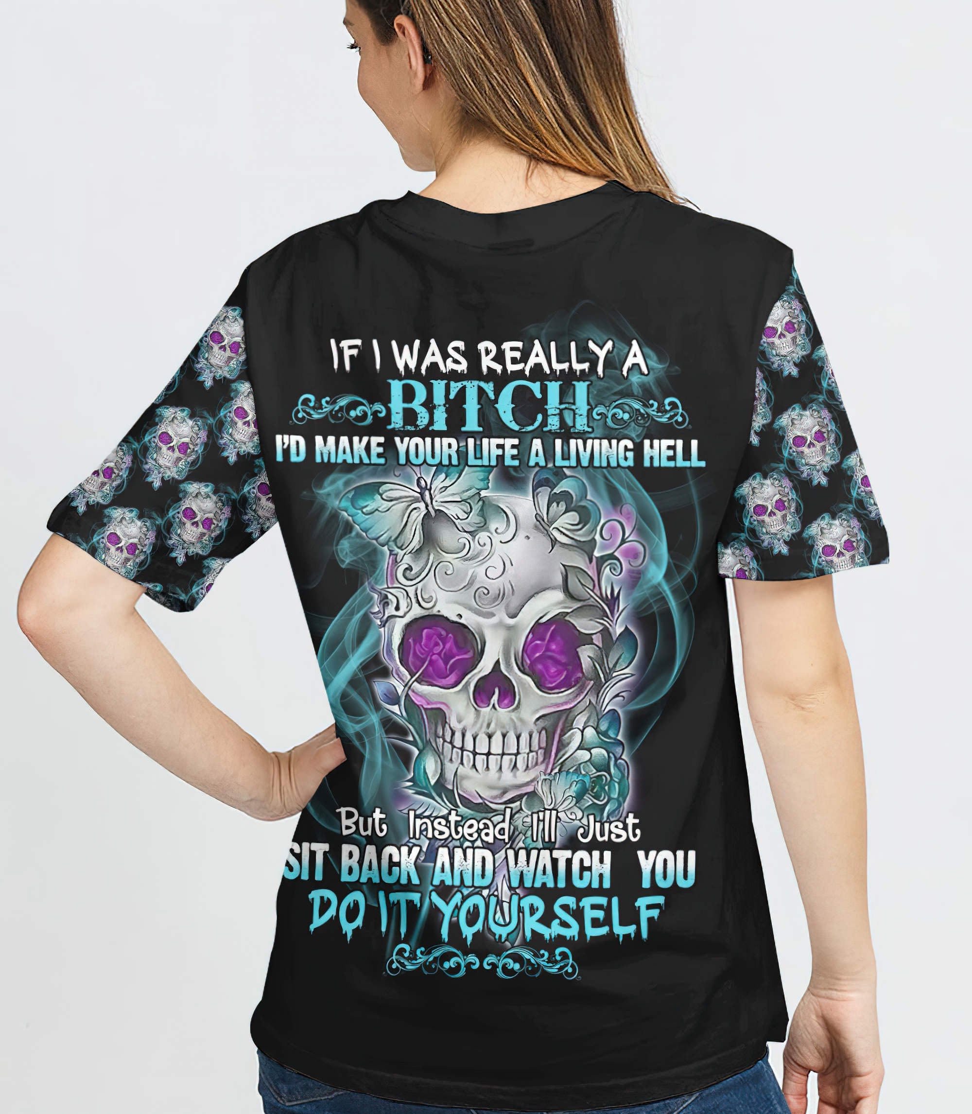 if-i-was-really-a-b-skull-rose-all-over-print-t-shirt