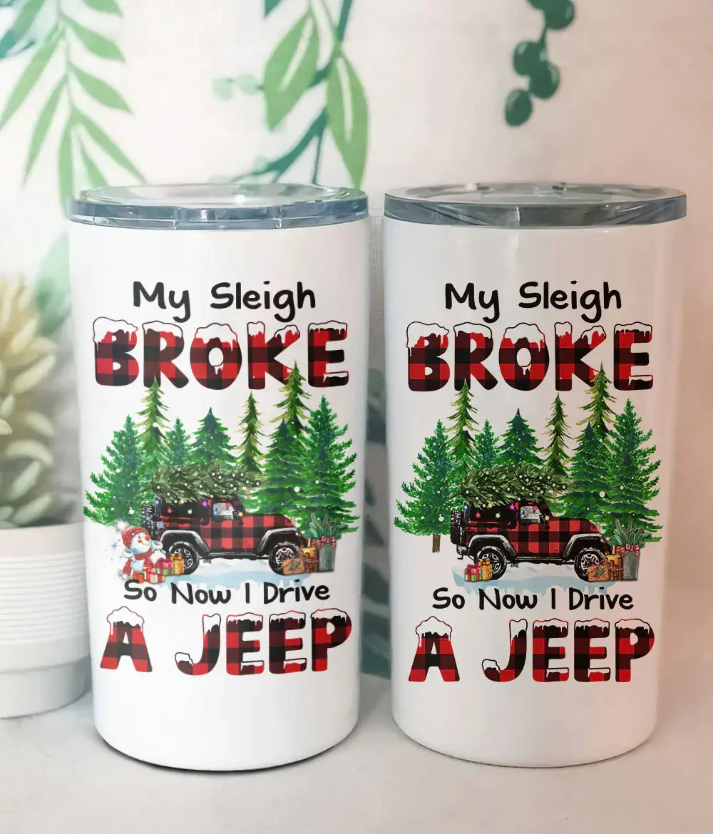 my-sleigh-broke-painting-jeep-tumbler