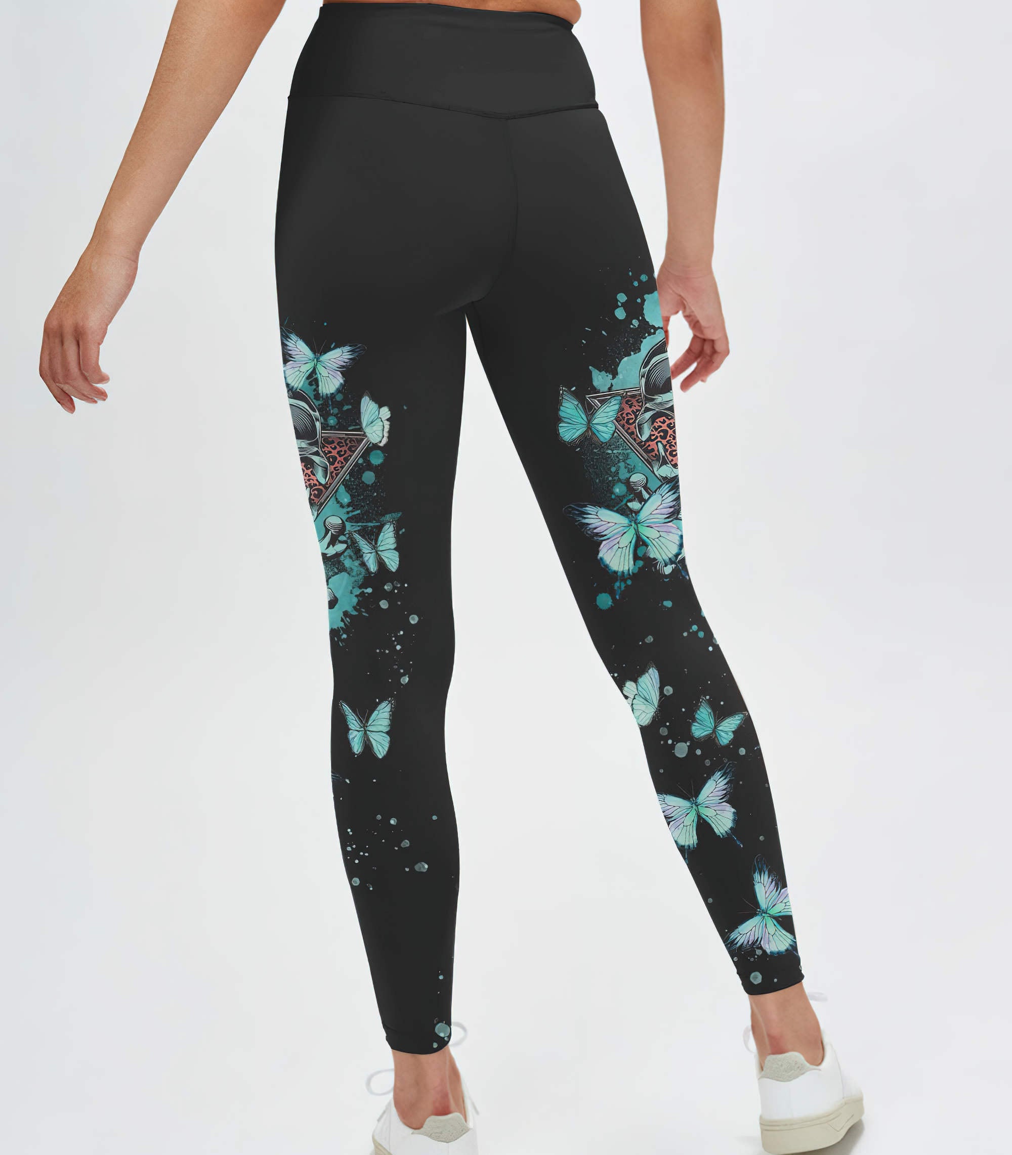 i-am-who-i-am-triangle-skull-bones-all-over-print-leggings