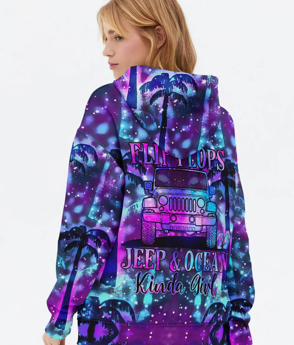 flip-flops-jeep-and-ocean-kinda-girl-galaxy-palm-tree-hoodie