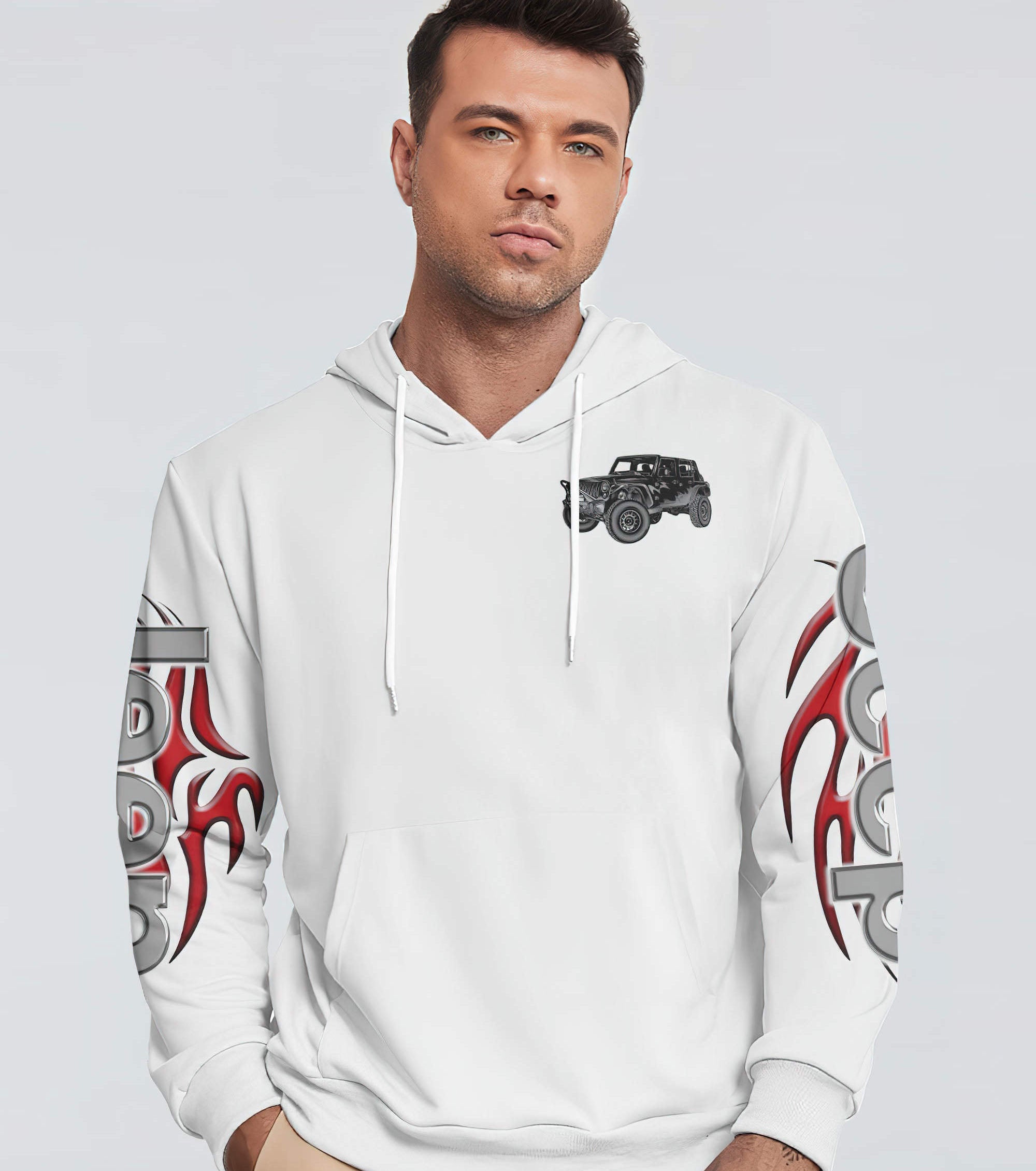 im-the-black-jeep-tattooed-hoodie