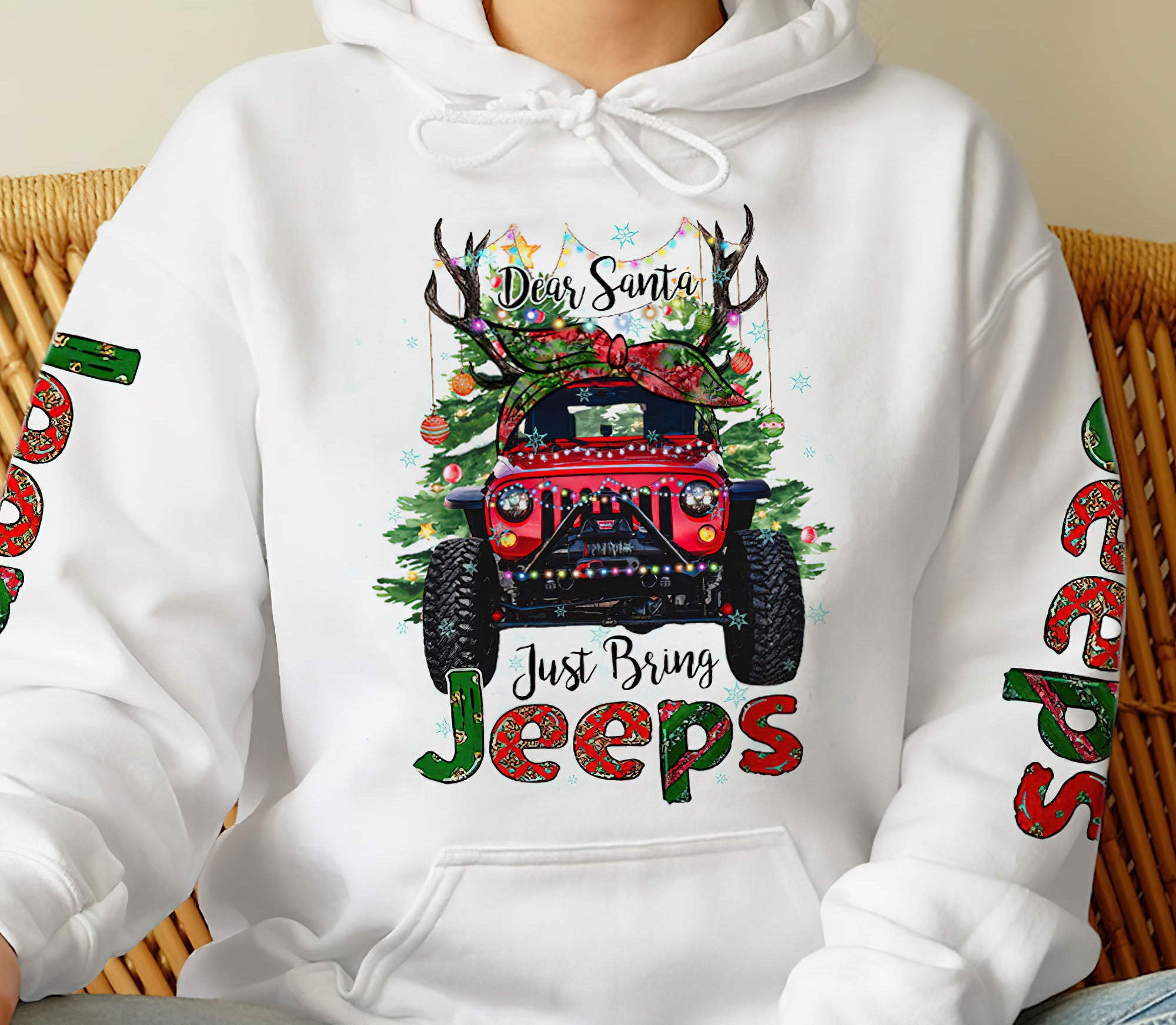 dear-santa-jeep-hoodie