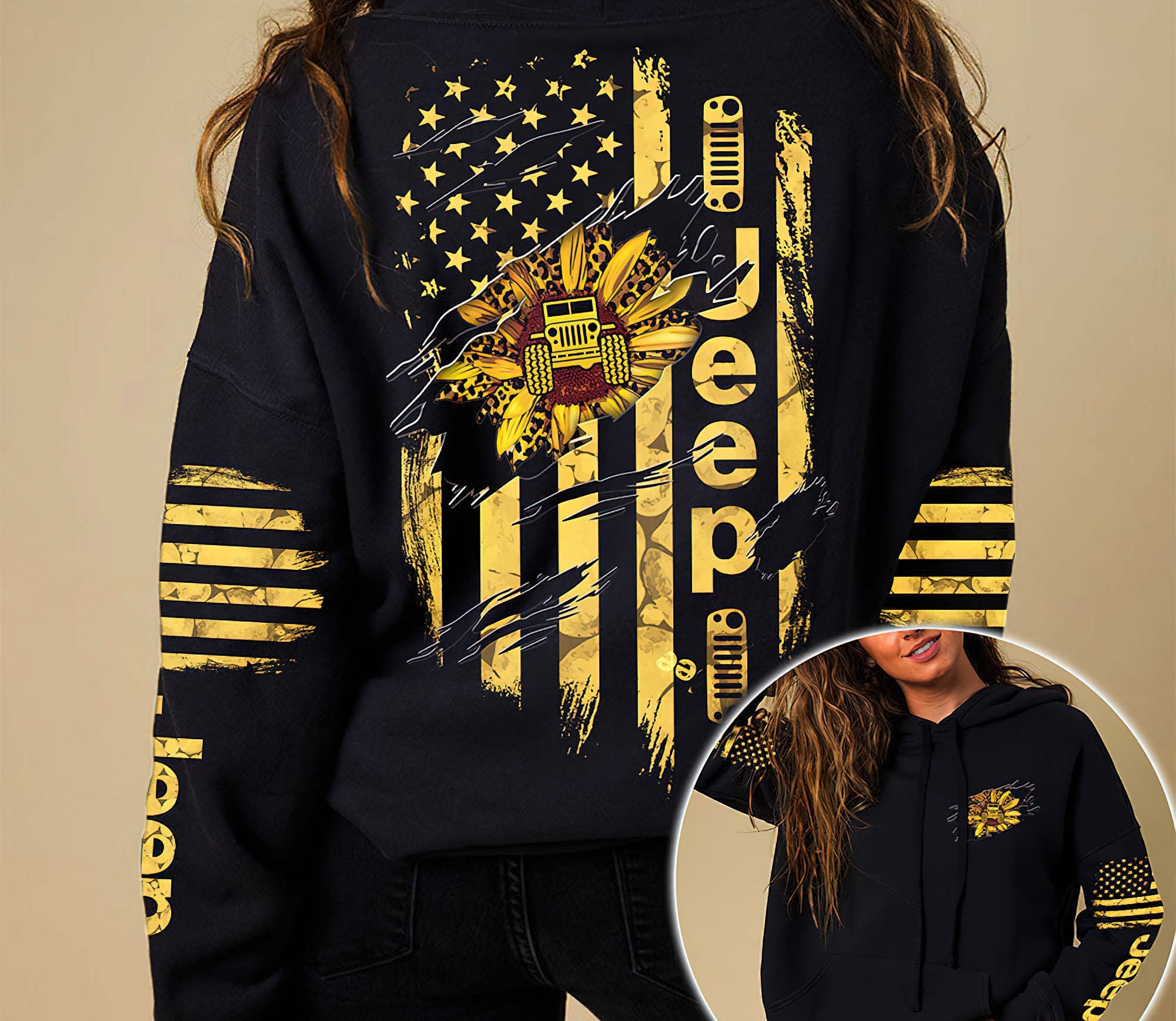 jeep-scratch-sunflower-flag-hoodie