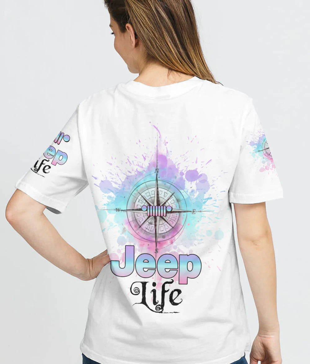 jeep-life-watercolor-t-shirt