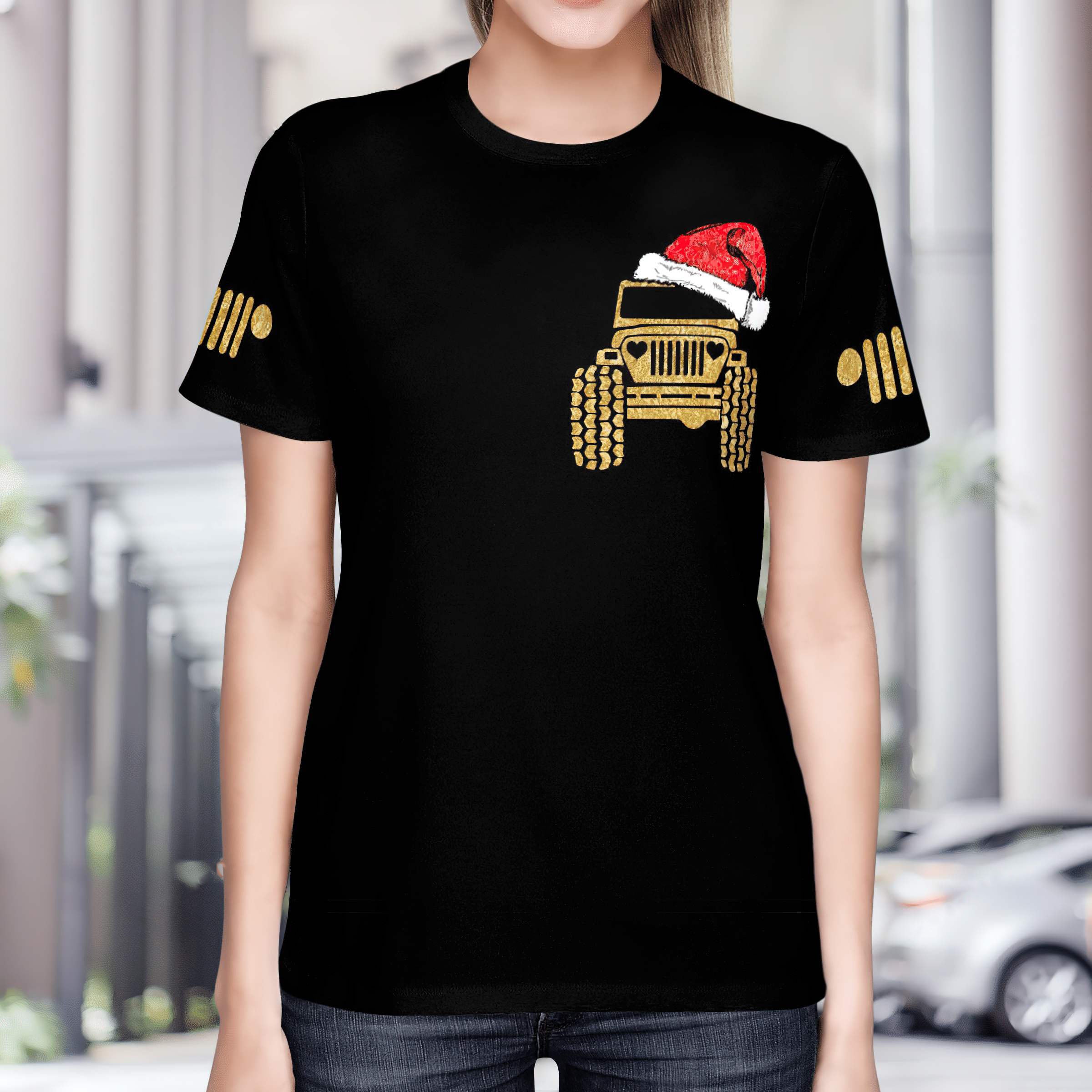 tattoo-jeep-girl-jeep-christmas-t-shirt