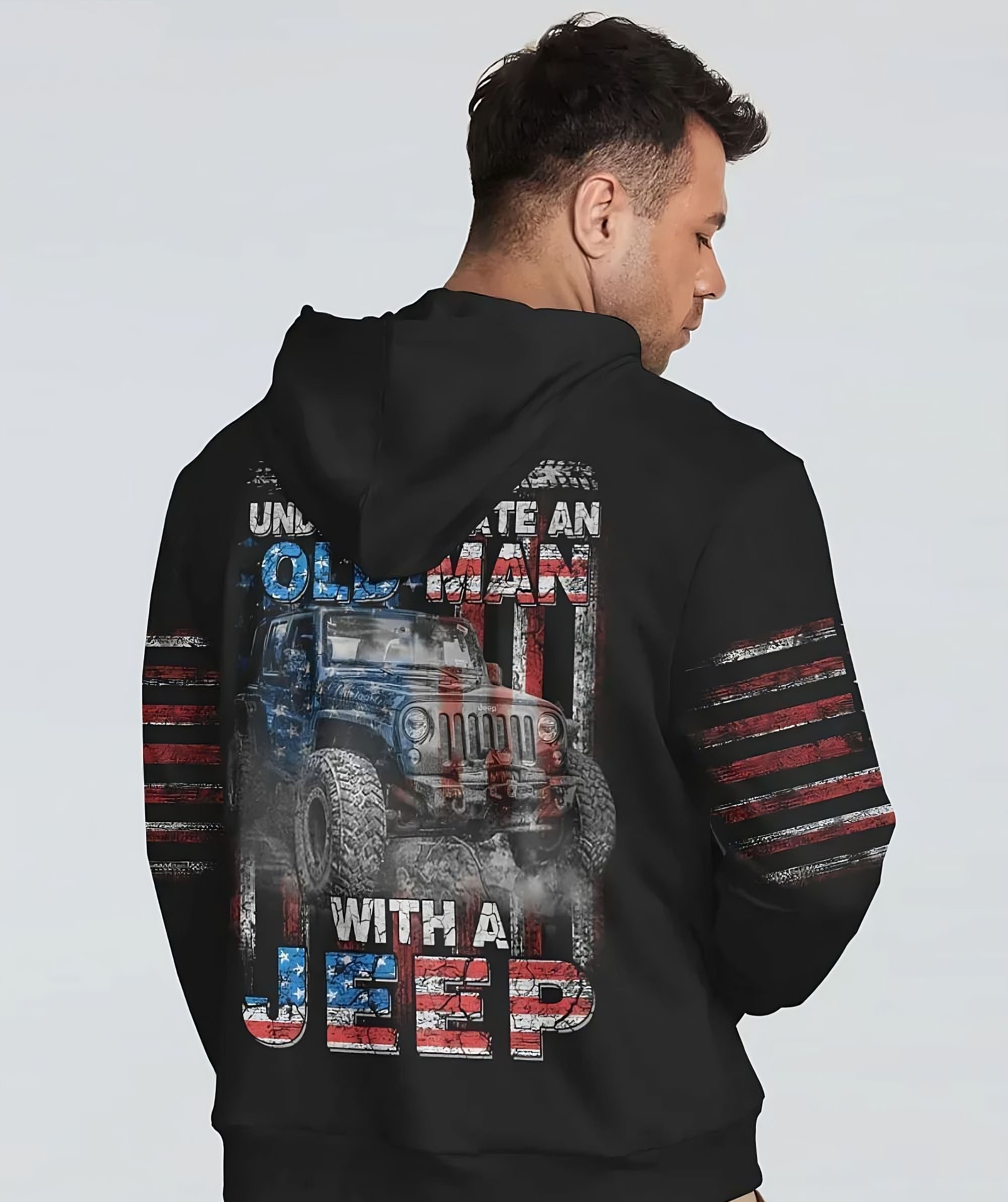 never-underestimate-an-old-man-with-a-jeep-all-over-print-hoodie