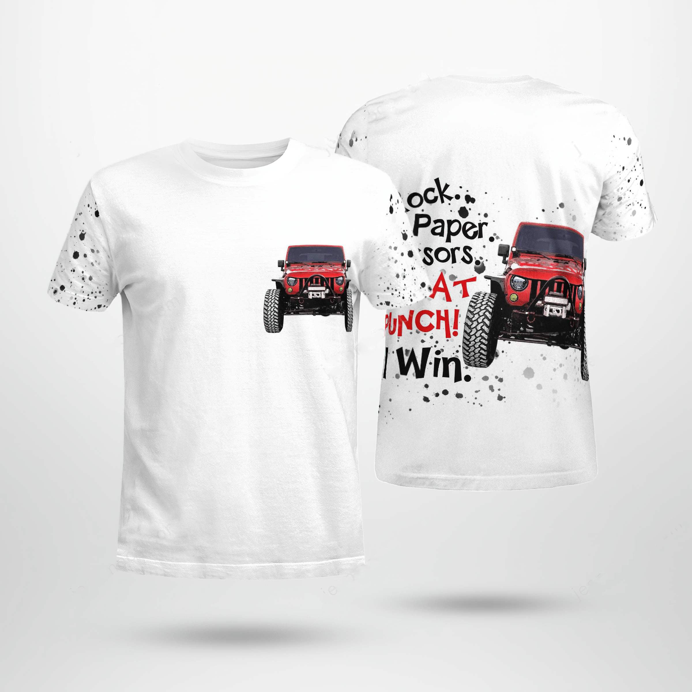 rock-paper-jeep-christmas-t-shirt