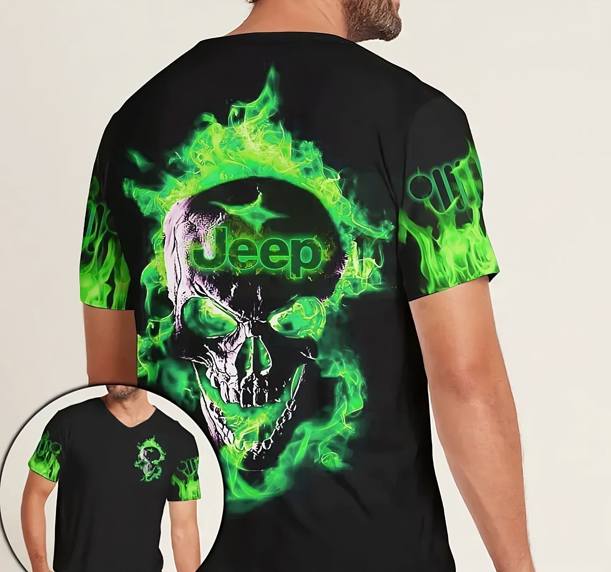 jeep-skull-green-fire-all-over-print-t-shirt