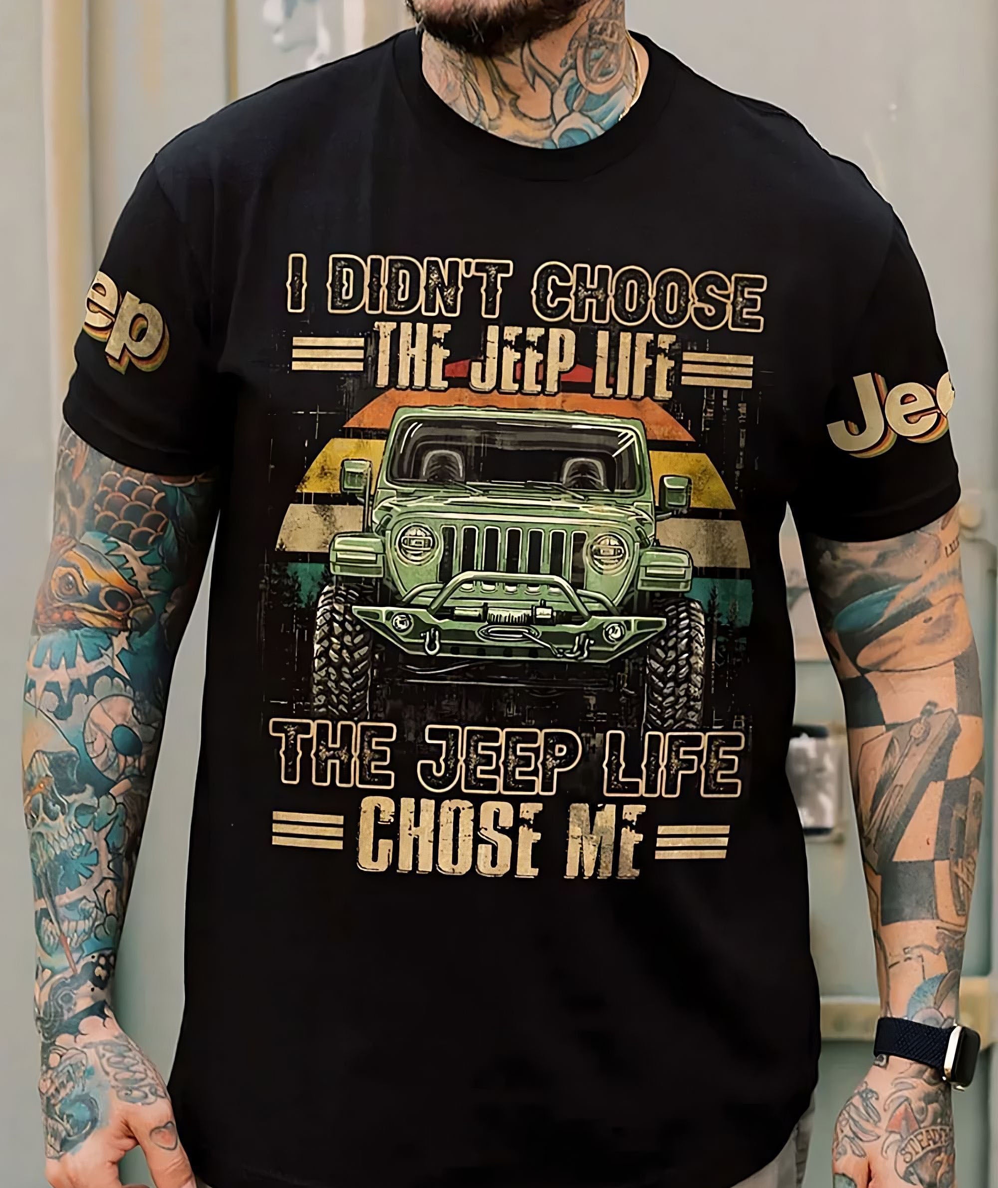 the-jeep-life-chose-me-all-over-print-t-shirt