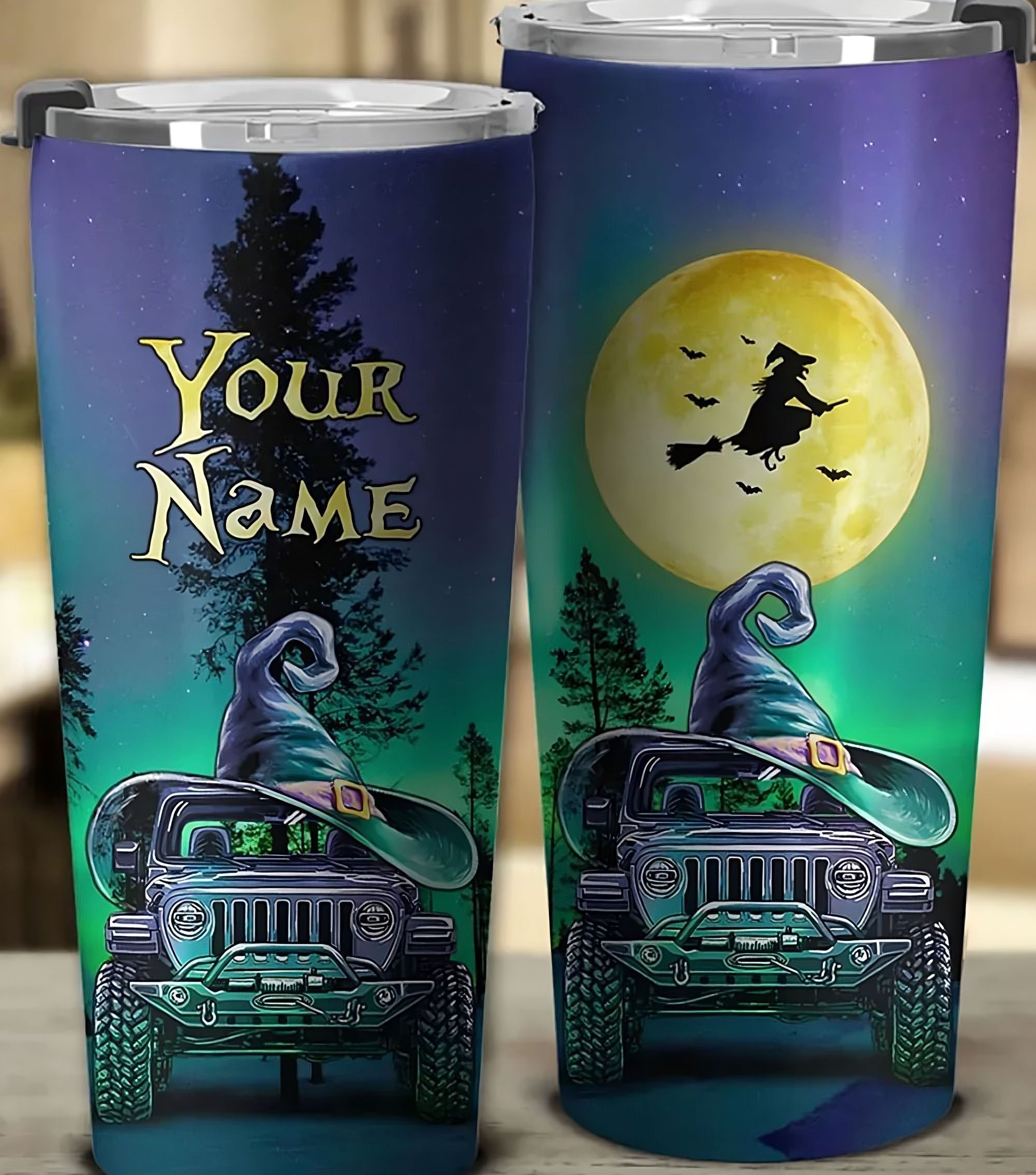 personalized-jeep-witch-blue-tumbler