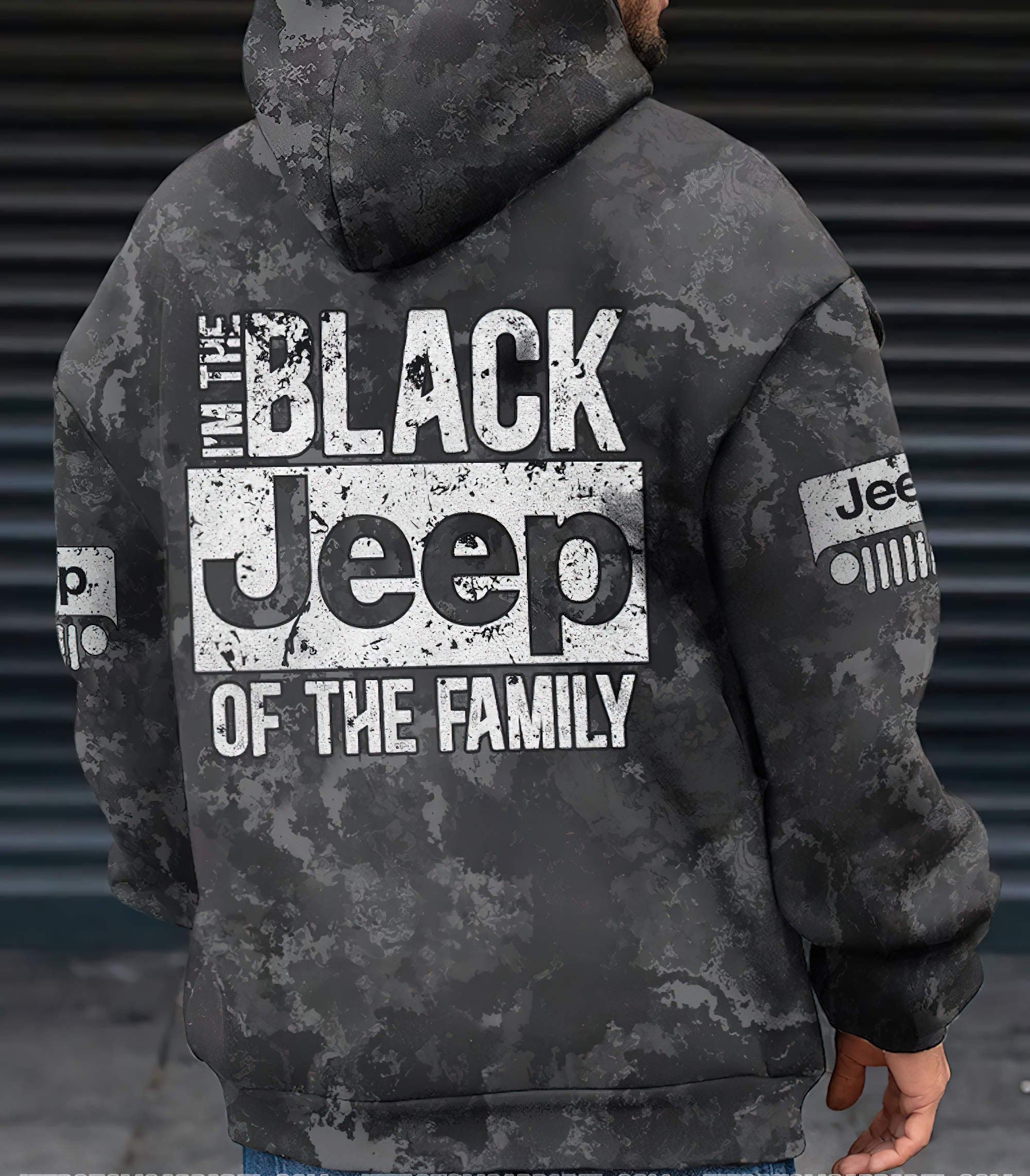 black-jeep-of-the-family-hoodie