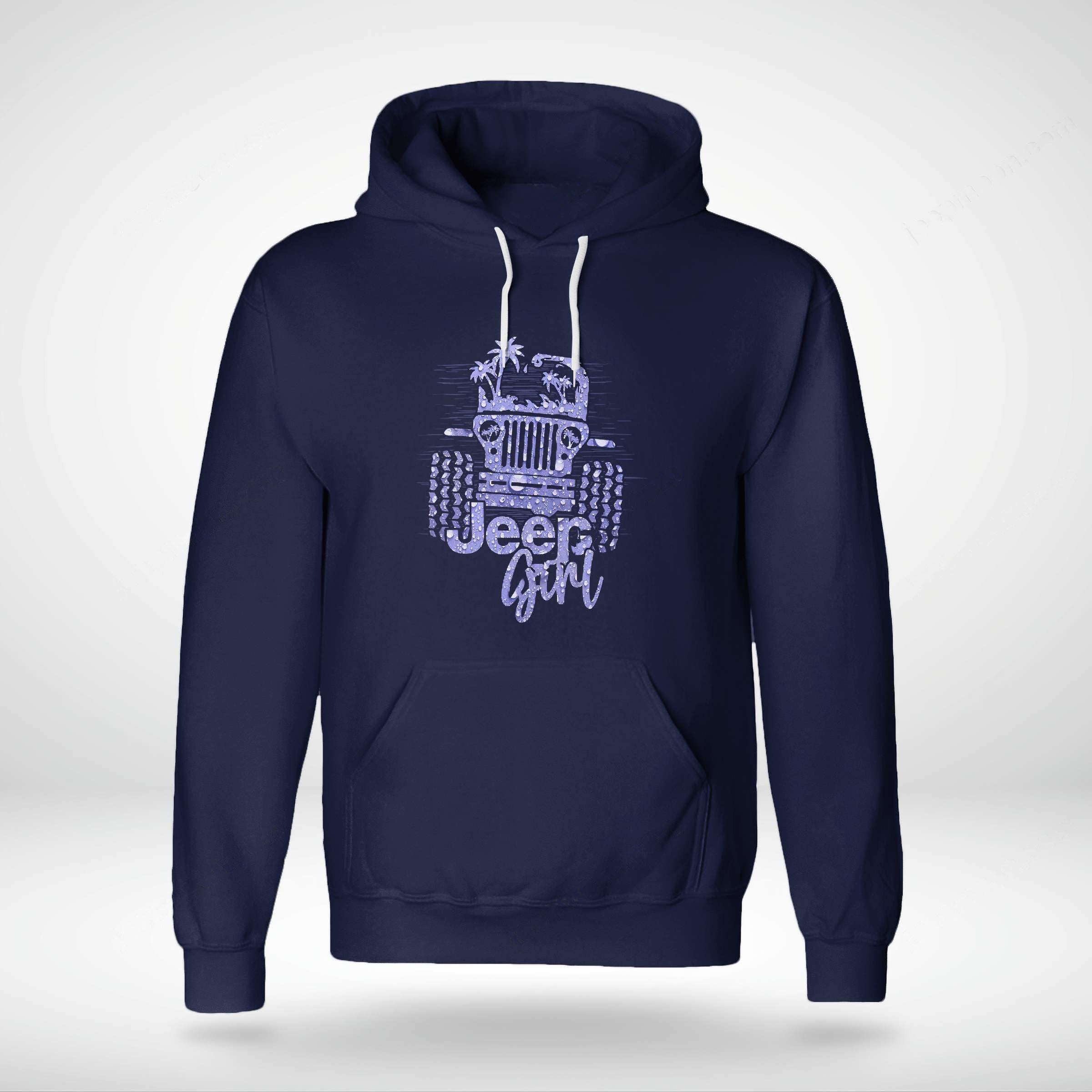 girl-purple-jeep-christmas-hoodie