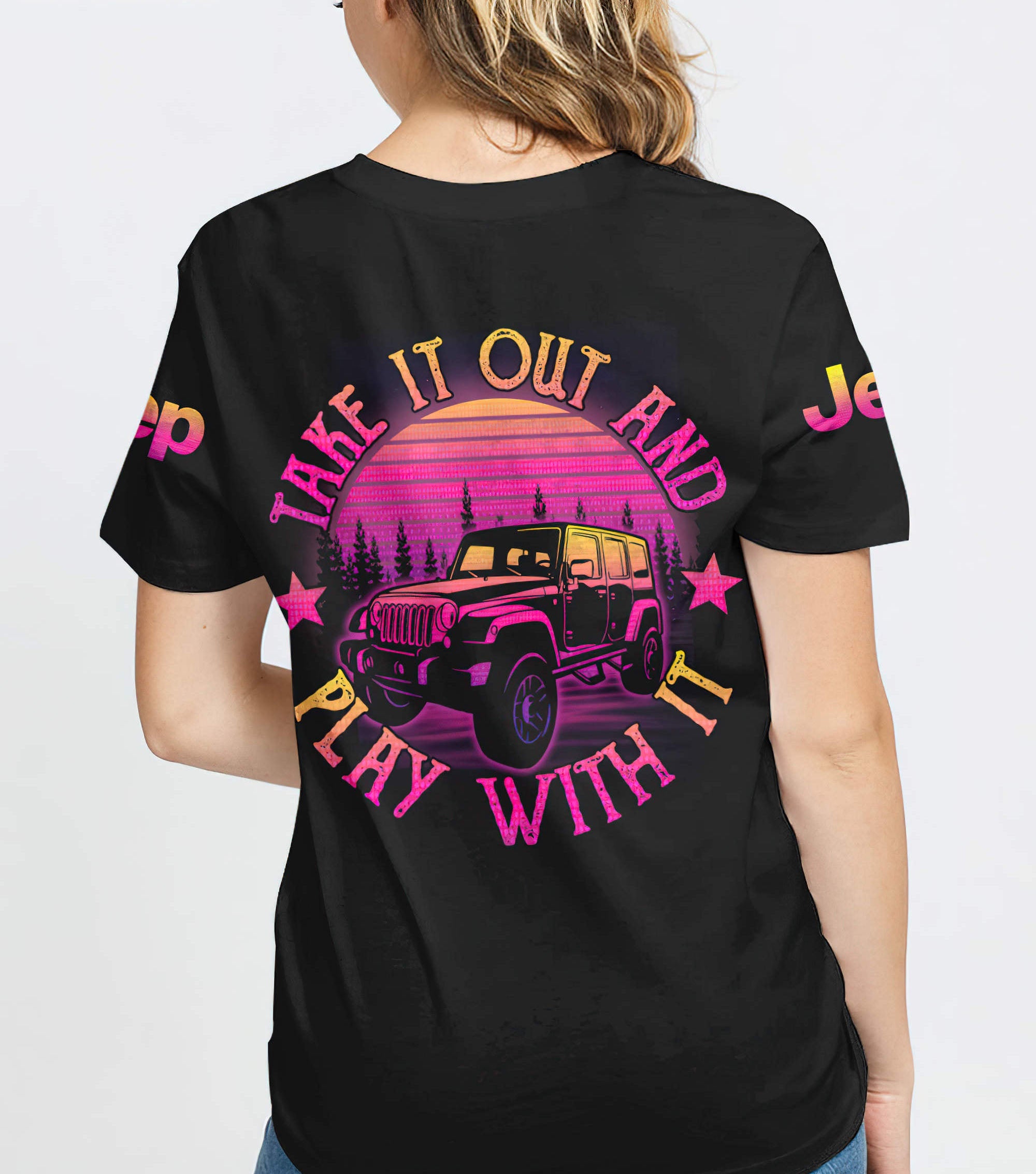 take-it-out-jeep-retro-t-shirt