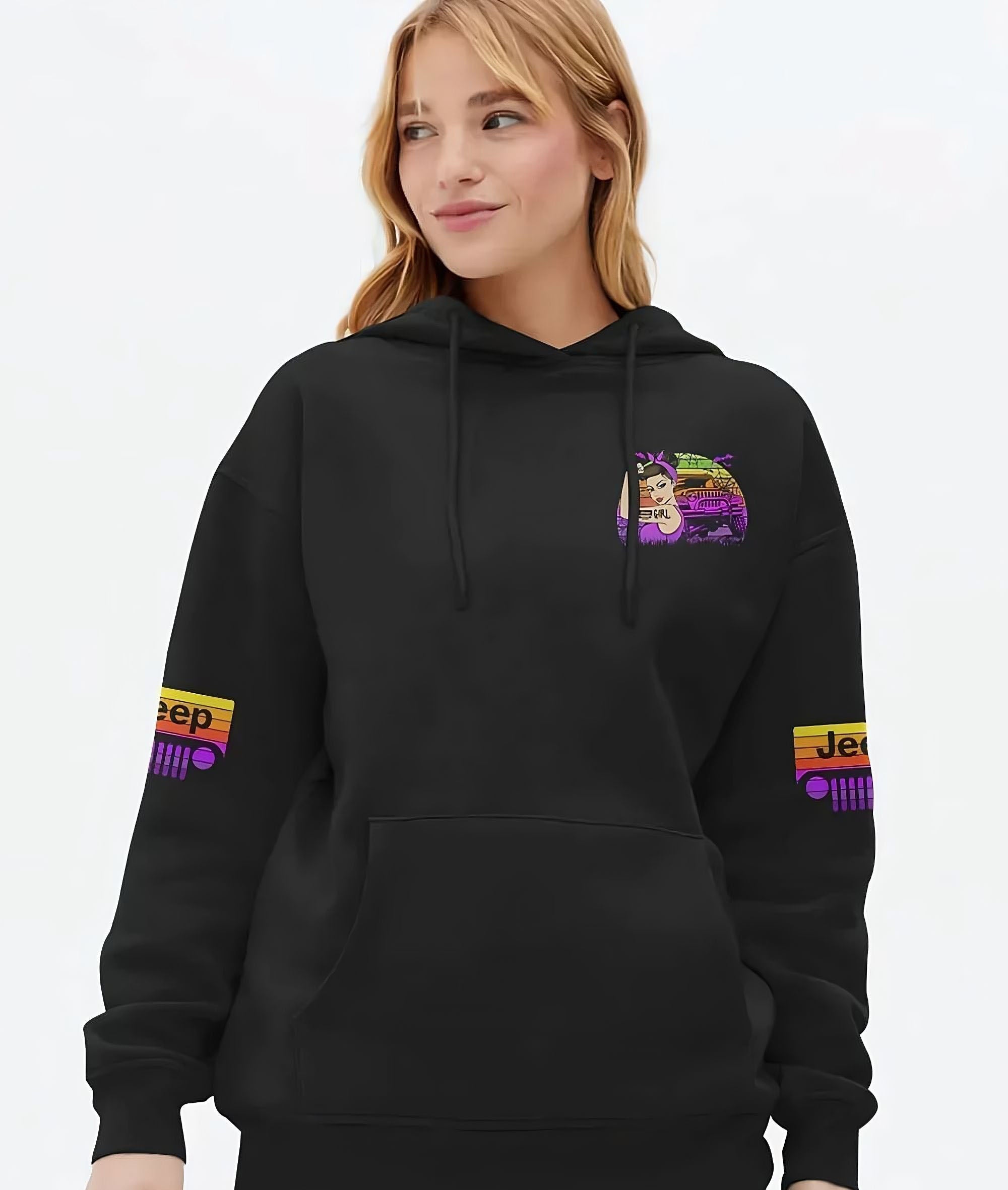 jeep-girl-classy-sassy-halloween-all-over-print-hoodie