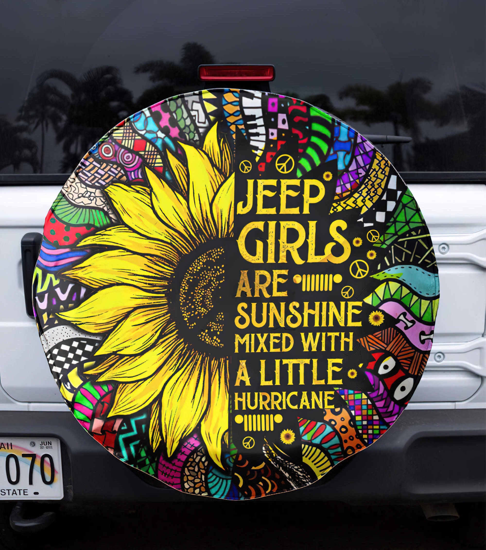 jeep-girls-are-sunshine-hippie-spare-tire-cover