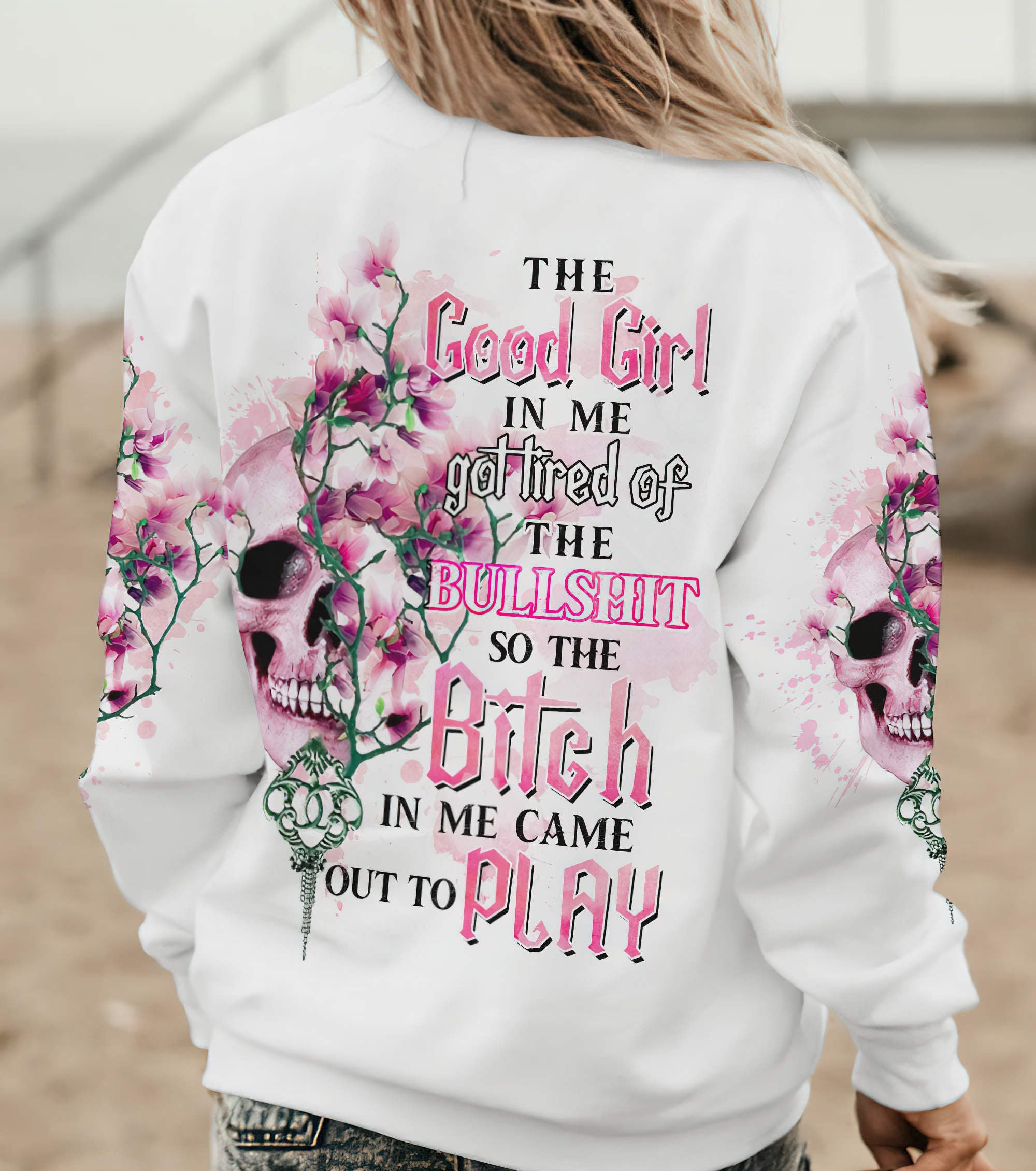 the-good-girl-in-me-got-tired-skull-rose-all-over-print-3-sweatshirt