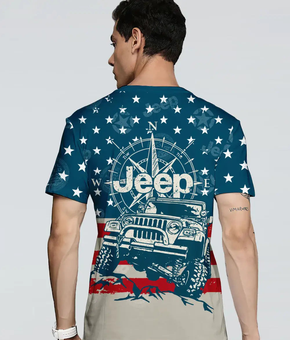 jeep-american-compass-t-shirt