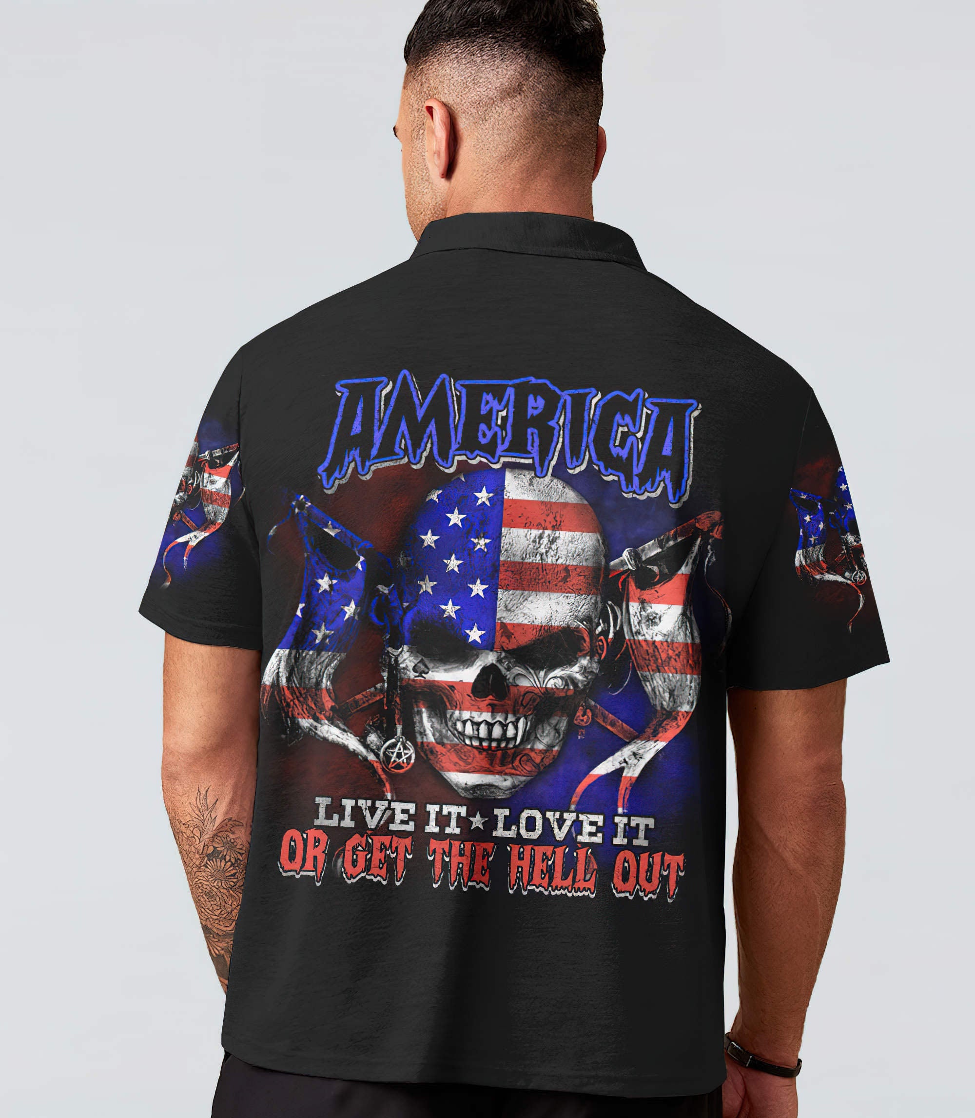 america-live-it-skull-flag-all-over-print-polo-shirt