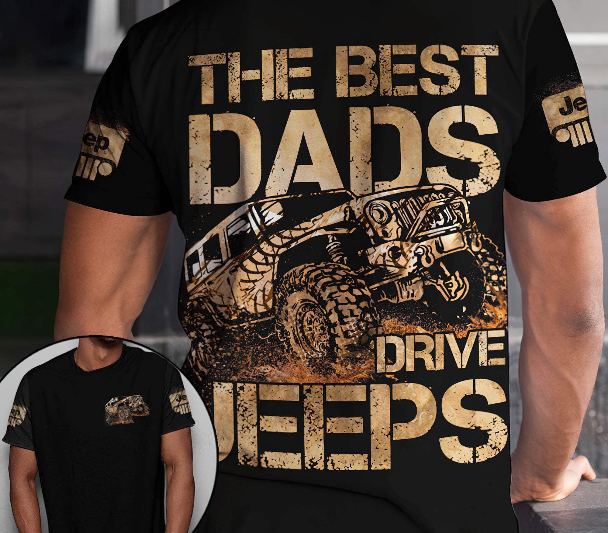 the-best-dads-drive-jeeps-1-t-shirt