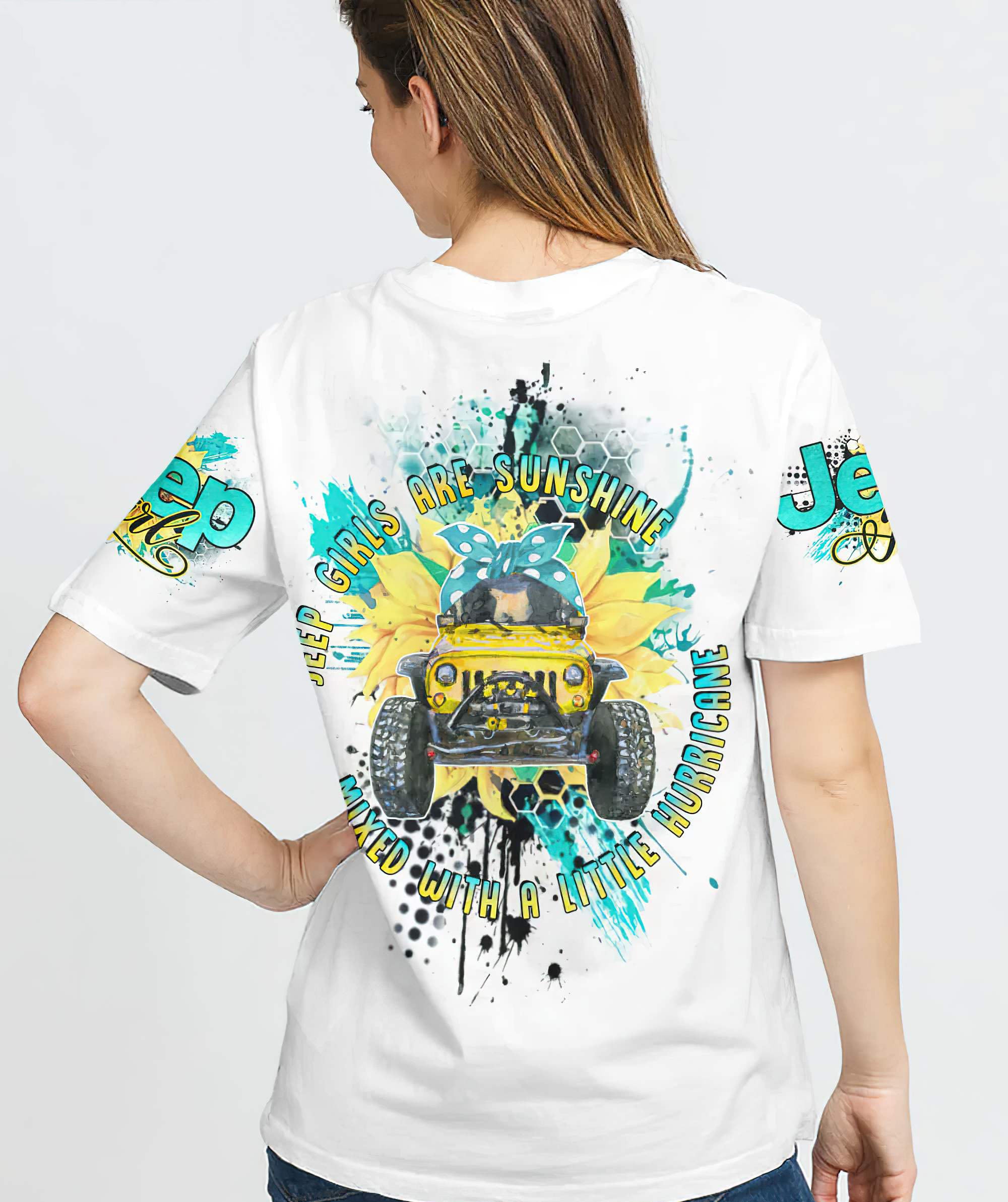 jeep-girls-are-sunshine-3-t-shirt