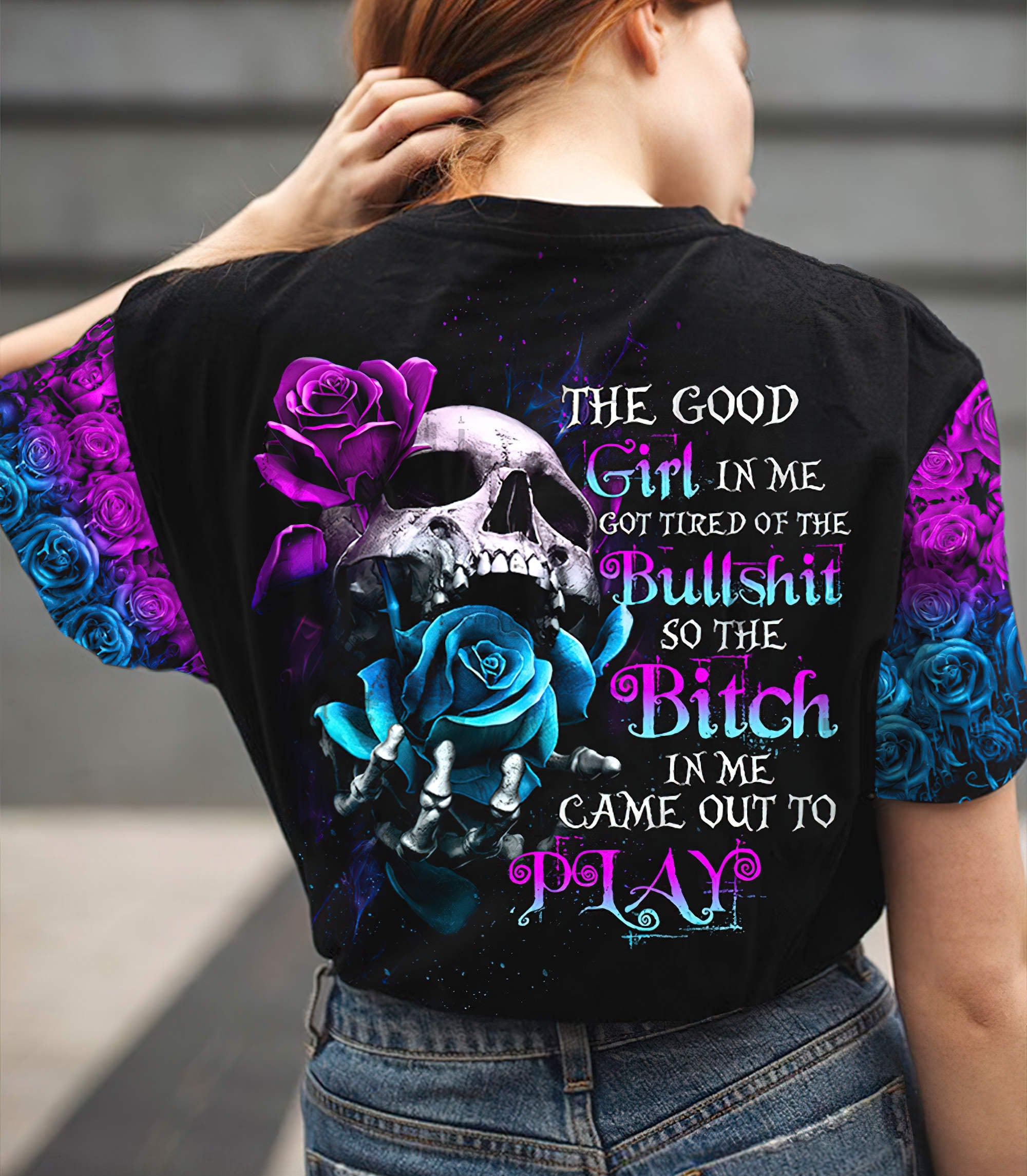 the-good-girl-in-me-rose-skull-all-over-print-1-t-shirt