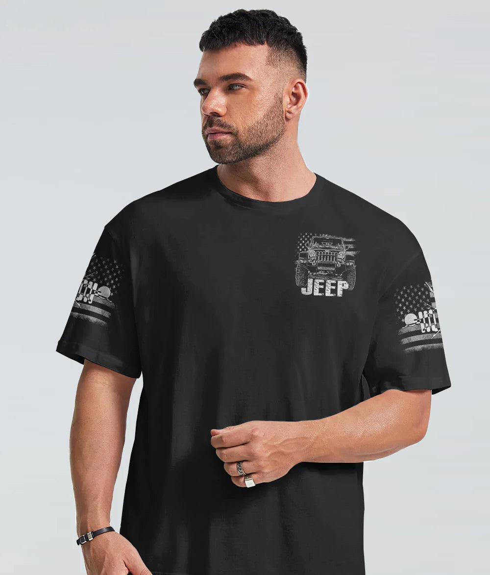 black-jeep-t-shirt