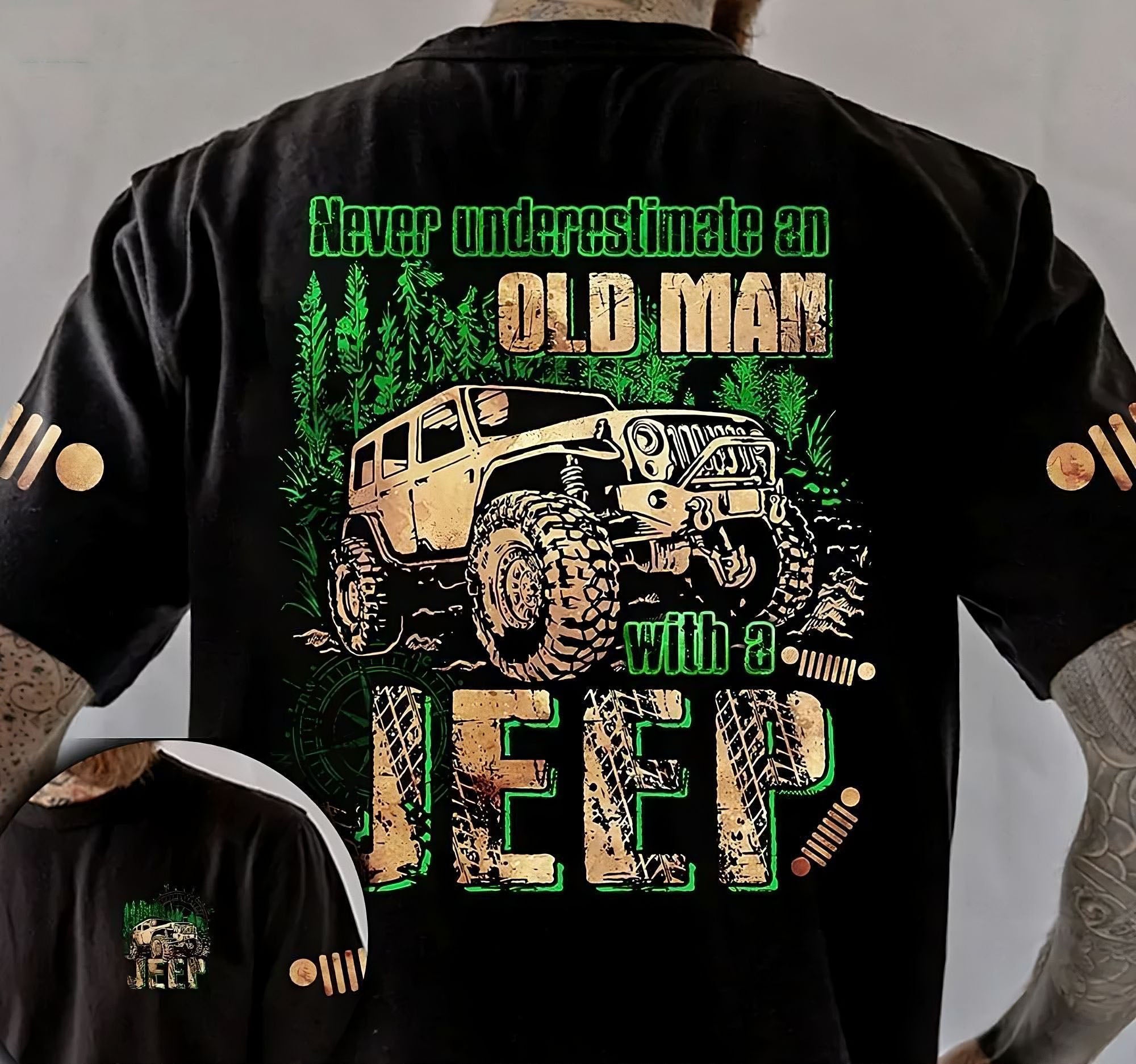 never-underestimate-an-old-man-with-a-jeep-all-over-print-t-shirt