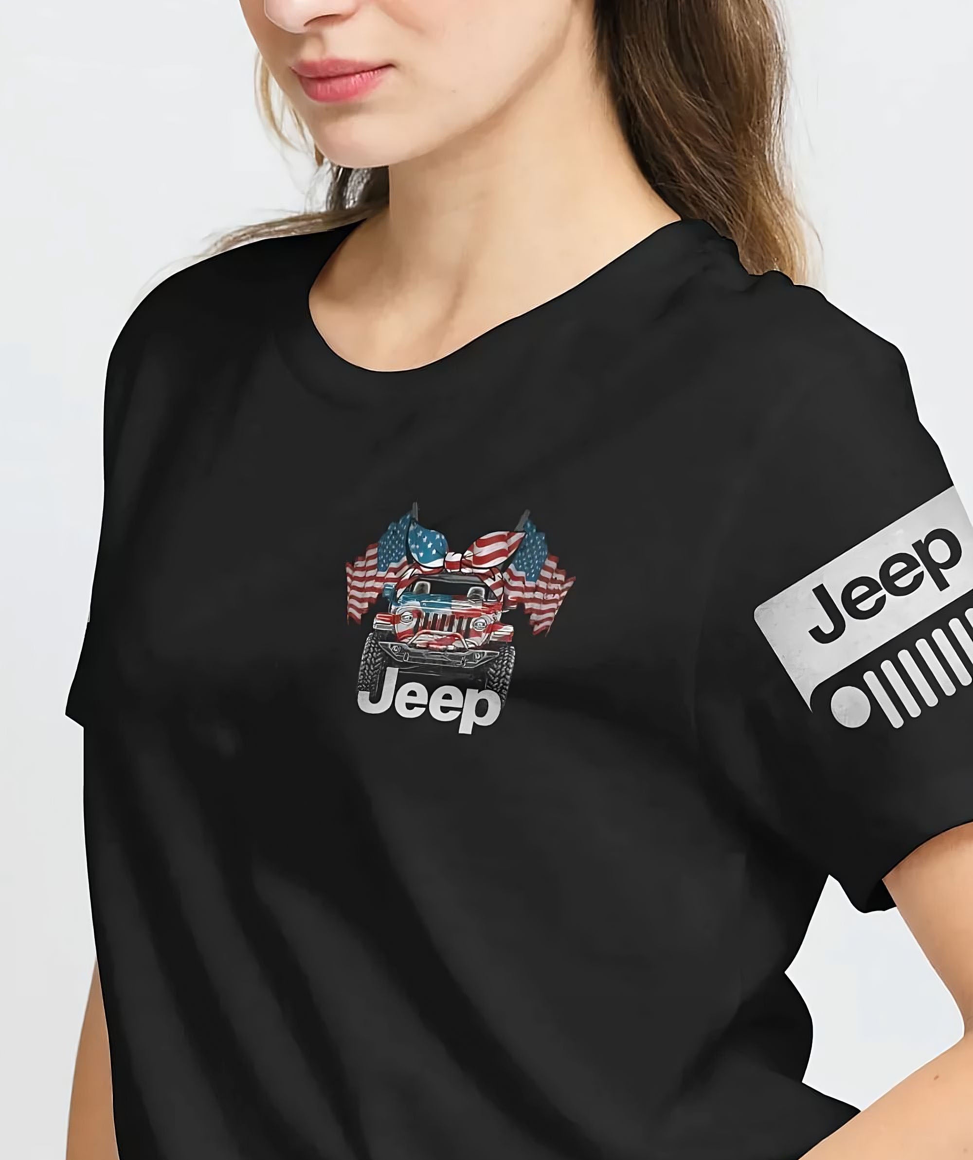 real-women-drive-their-own-jeeps-all-over-print-t-shirt