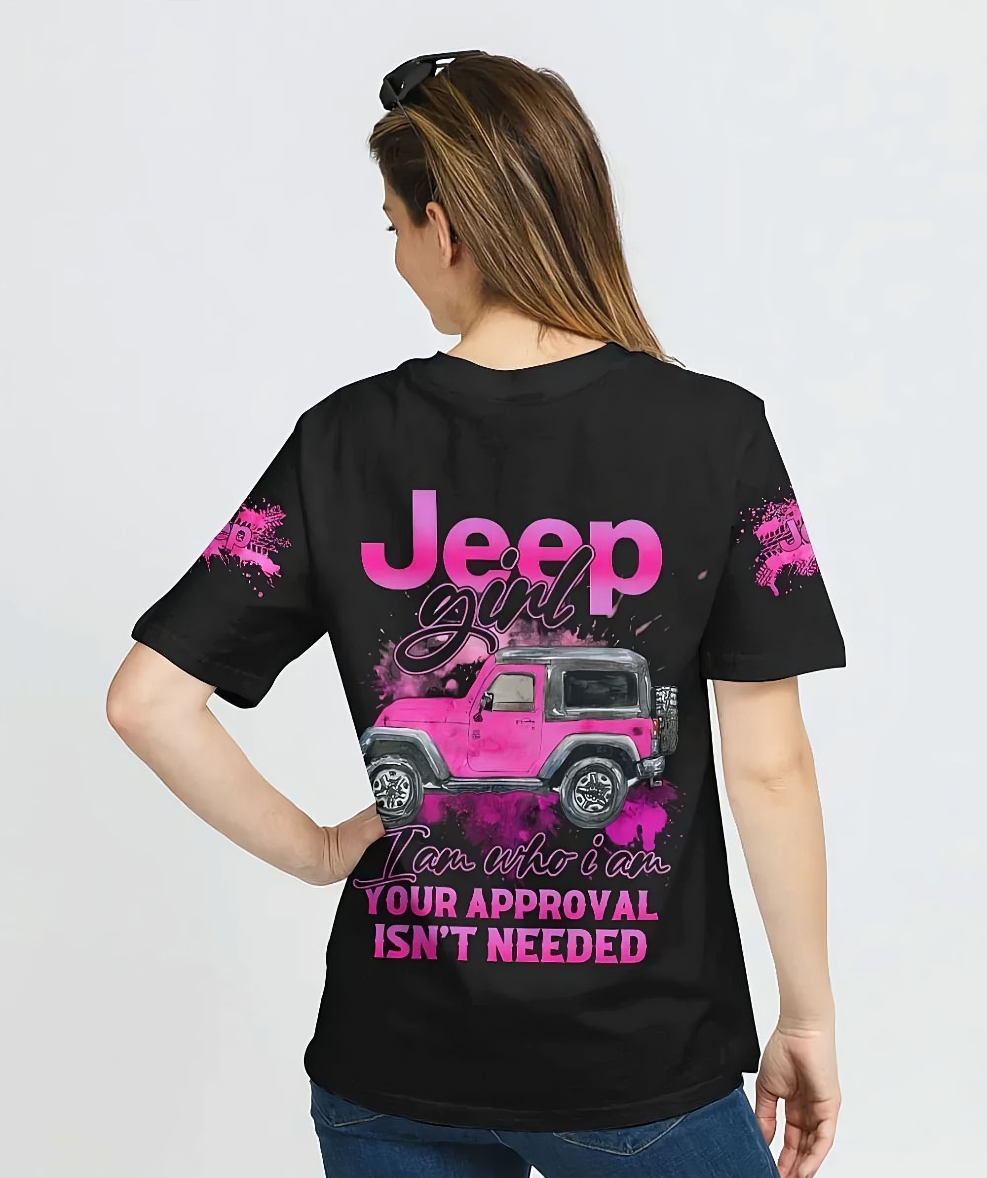 your-approval-isnt-needed-jeep-girl-pink-all-over-print-t-shirt