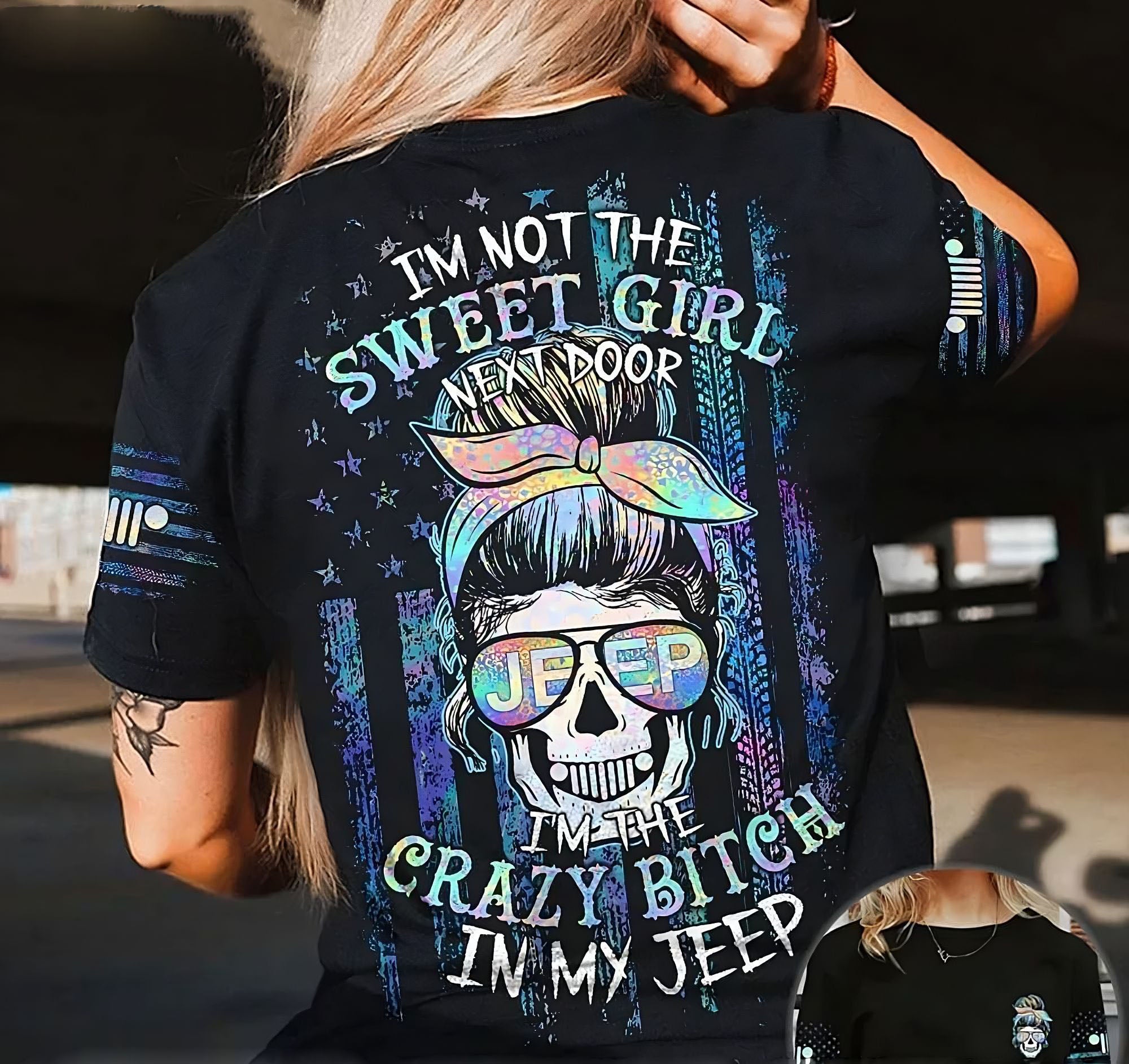 im-not-the-sweet-girl-next-door-jeep-skull-all-over-print-t-shirt