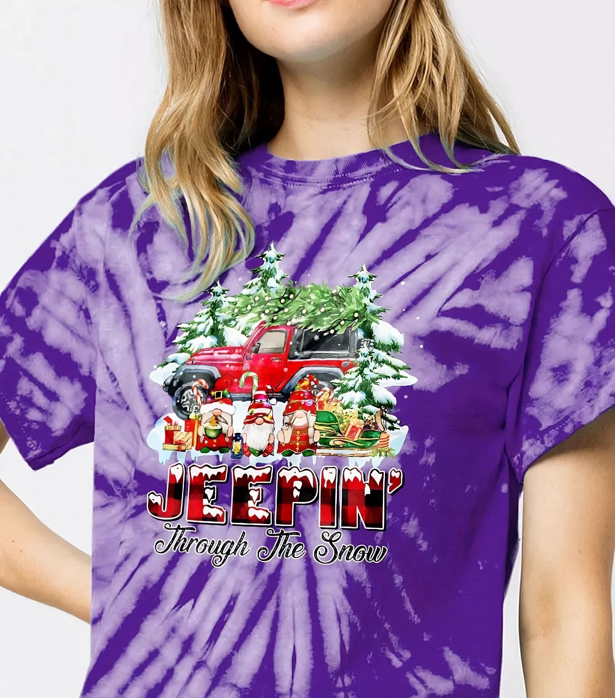 jeepin-through-the-snow-tie-dye-t-shirt