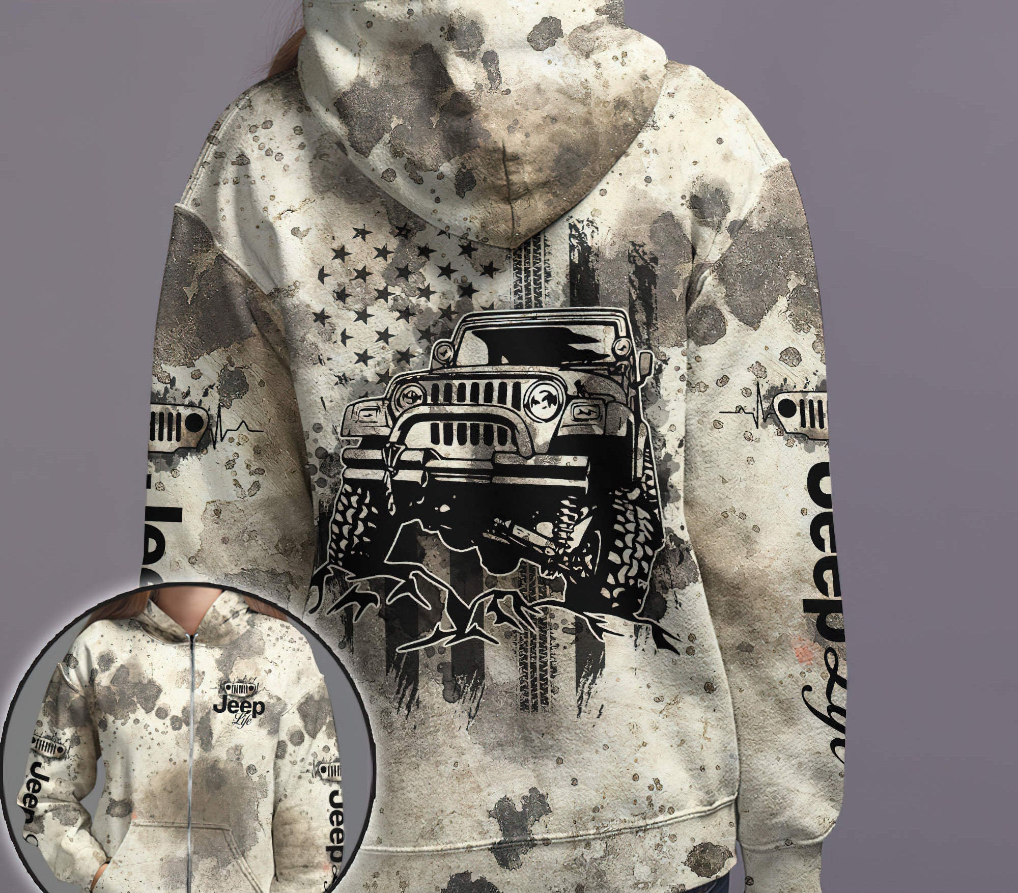 jeep-life-dirty-1-hoodie