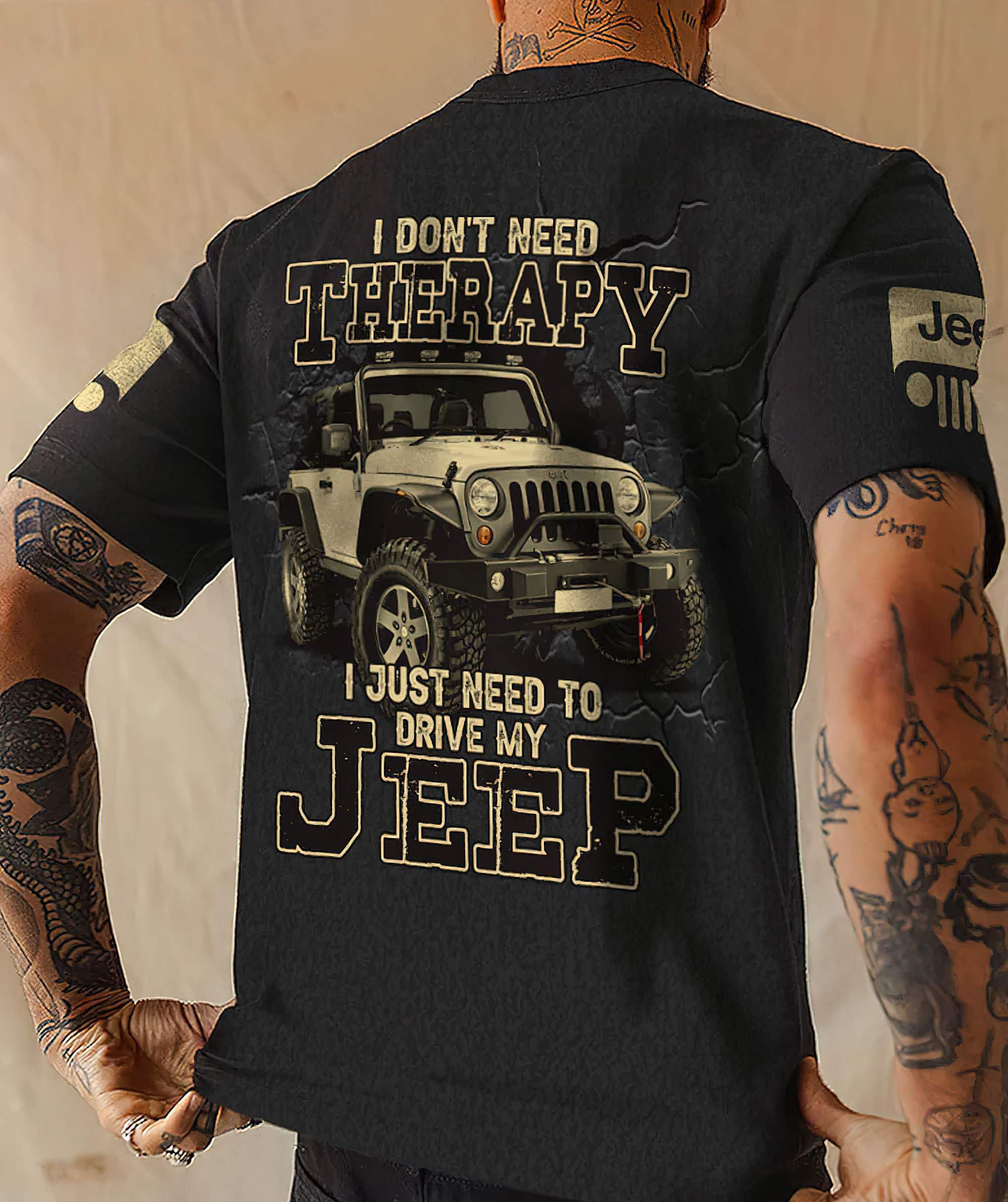 i-dont-need-therapy-vintage-crack-jeep-t-shirt