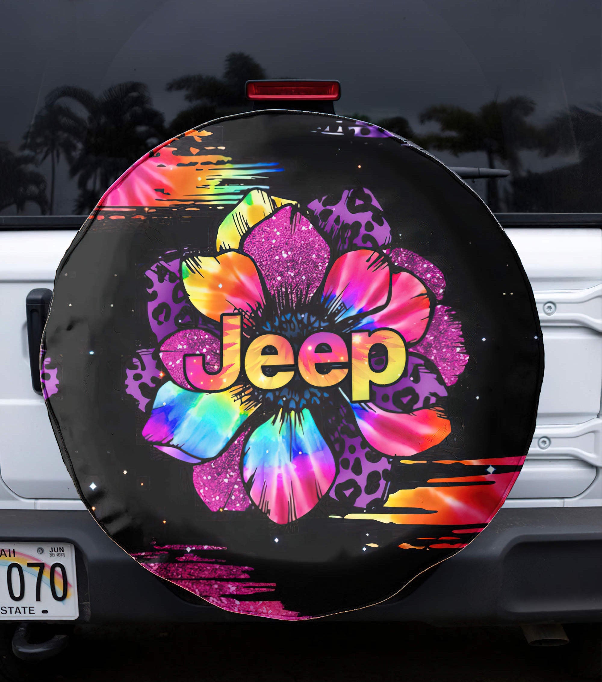 jeep-flower-spare-tire-cover