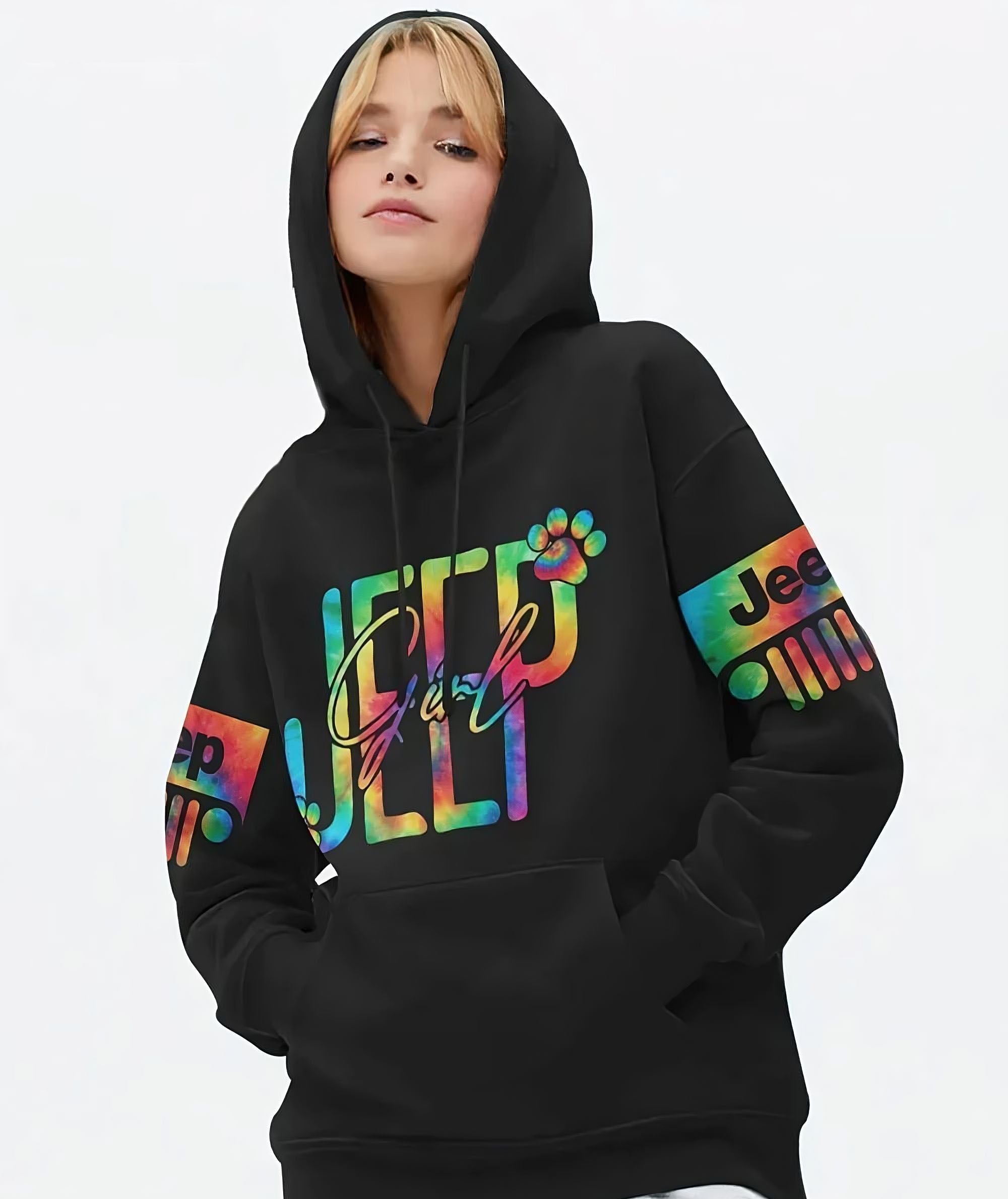 easily-distracted-by-jeeps-and-dogs-all-over-print-hoodie