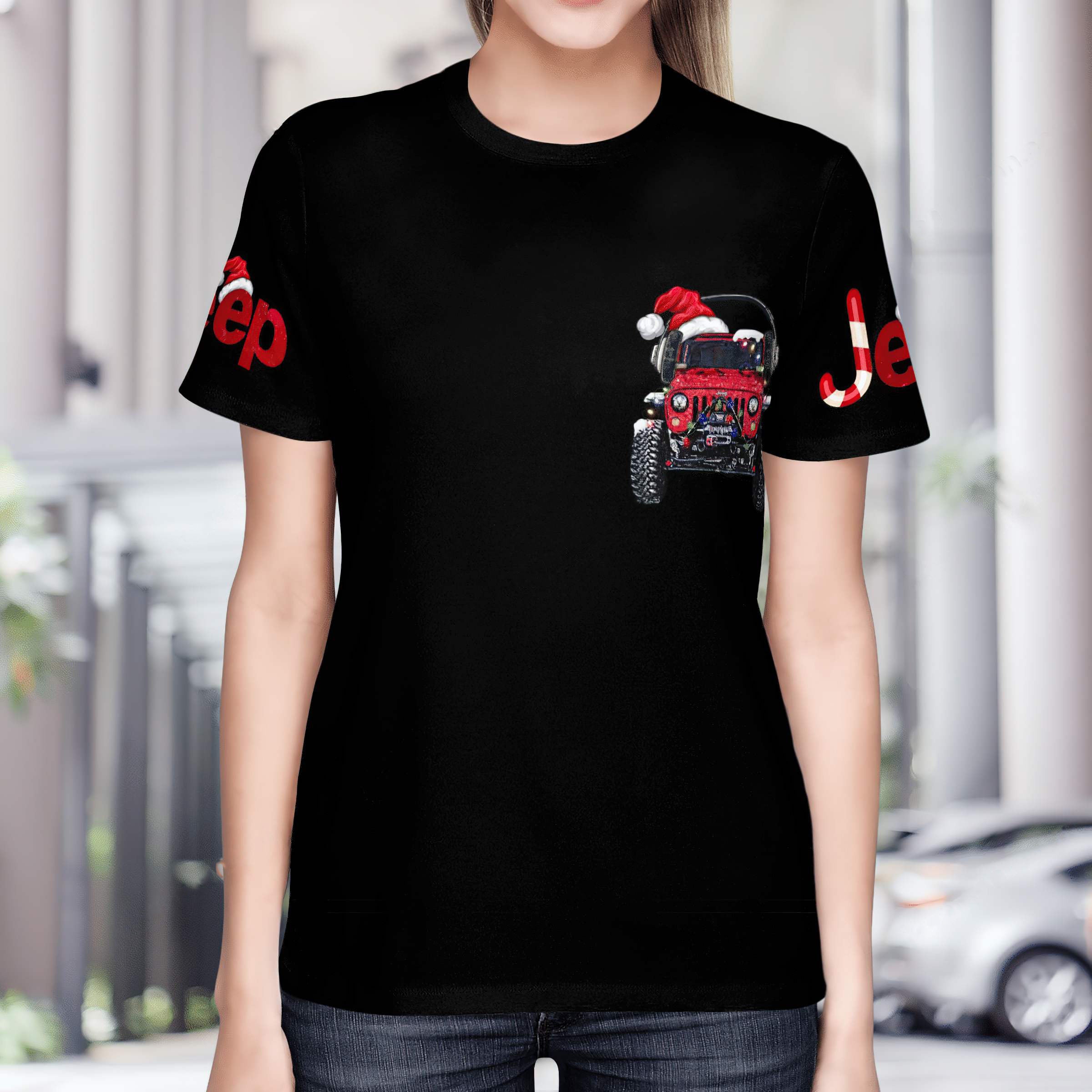 merryjeep-mas-jeep-christmas-t-shirt