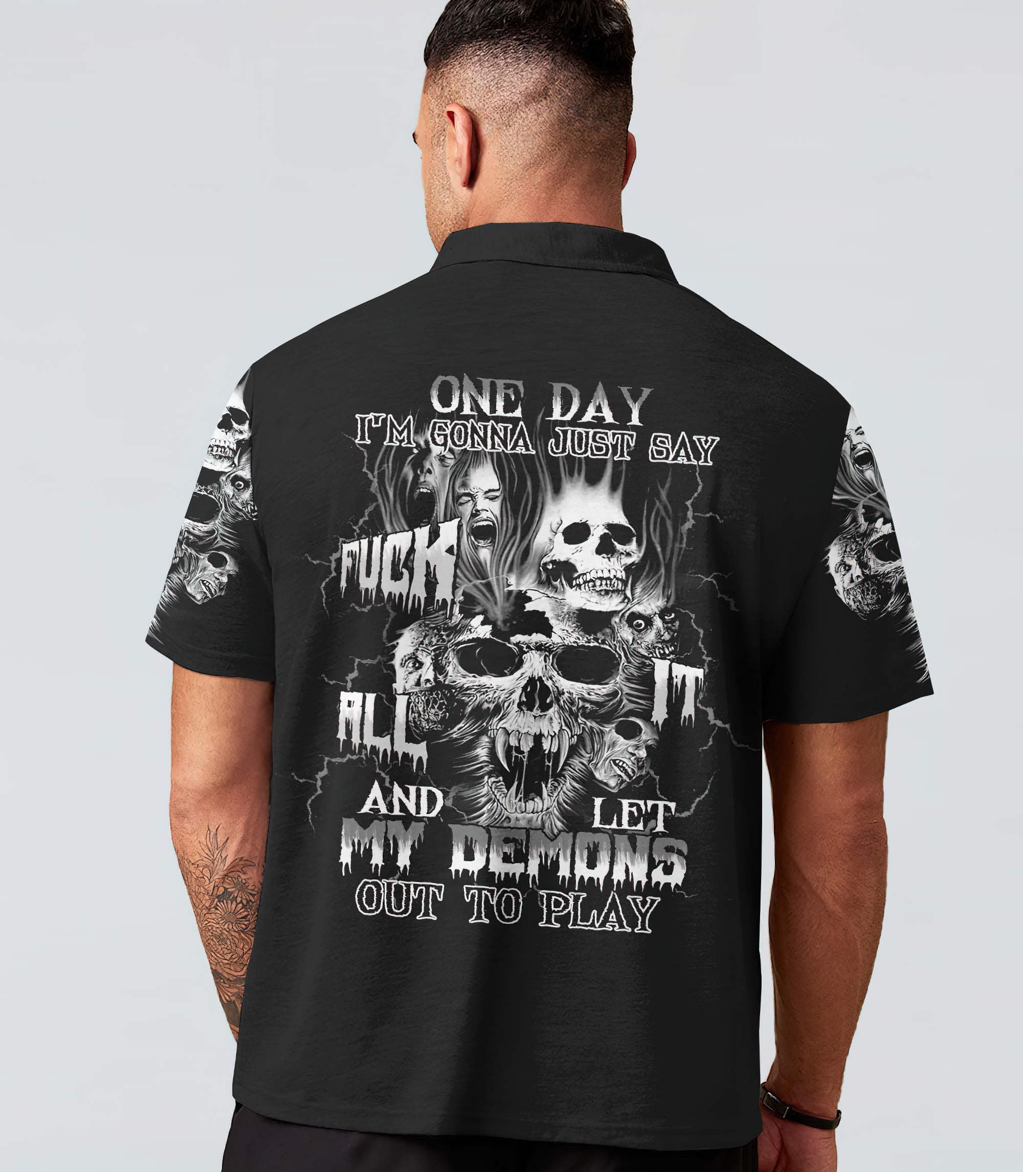 one-day-im-gonna-just-say-fck-it-all-skull-all-over-print-2-polo-shirt