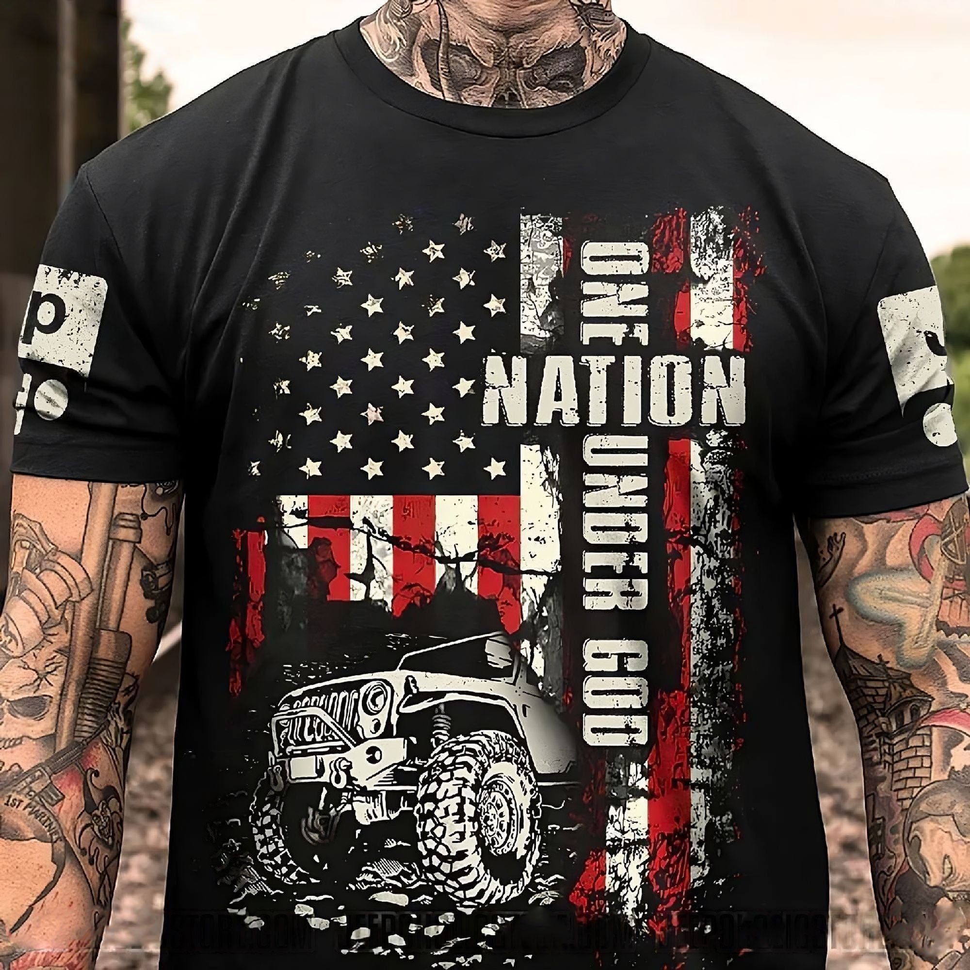 one-nation-under-god-flag-jeep-all-over-print-t-shirt