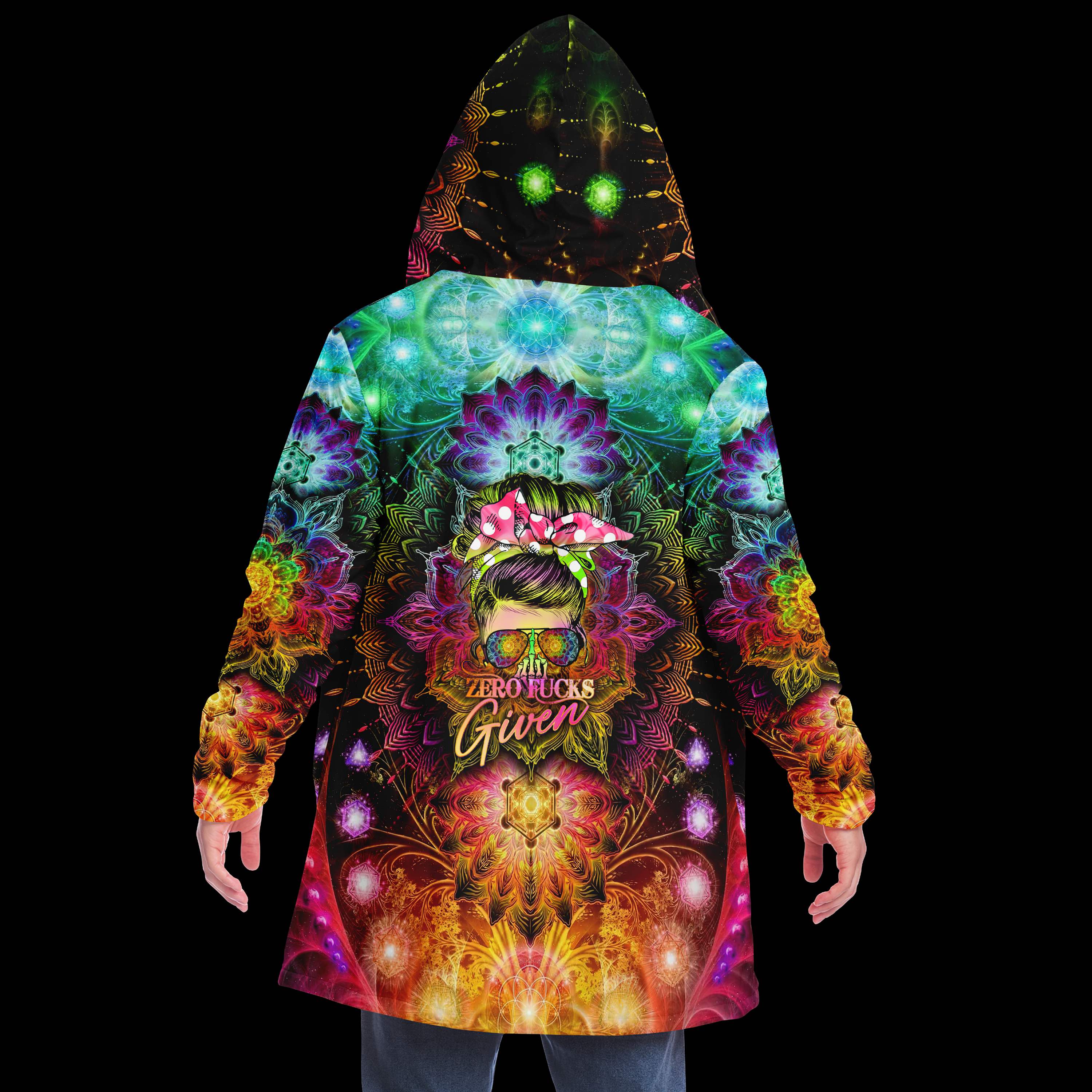 skull-messy-bun-colorful-mandala-cloaks