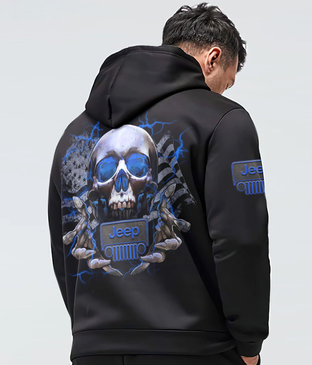 jeep-skull-flag-blue-version-hoodie