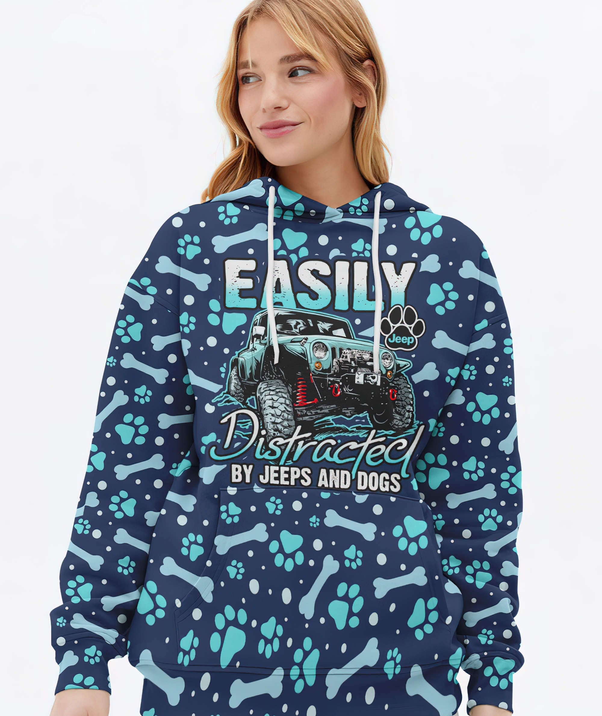 easily-distracted-by-jeeps-and-dogs-hoodie