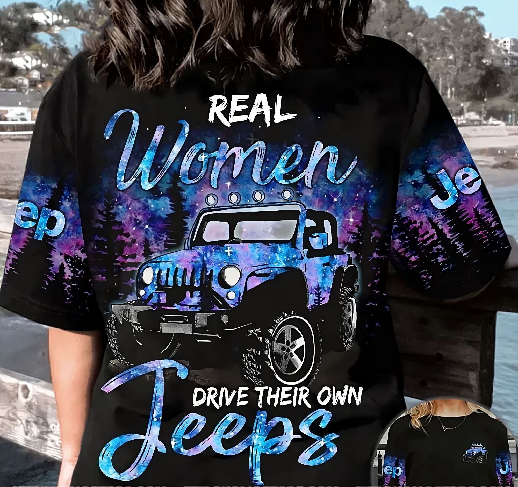 real-women-drive-their-own-jeep-all-over-print-t-shirt