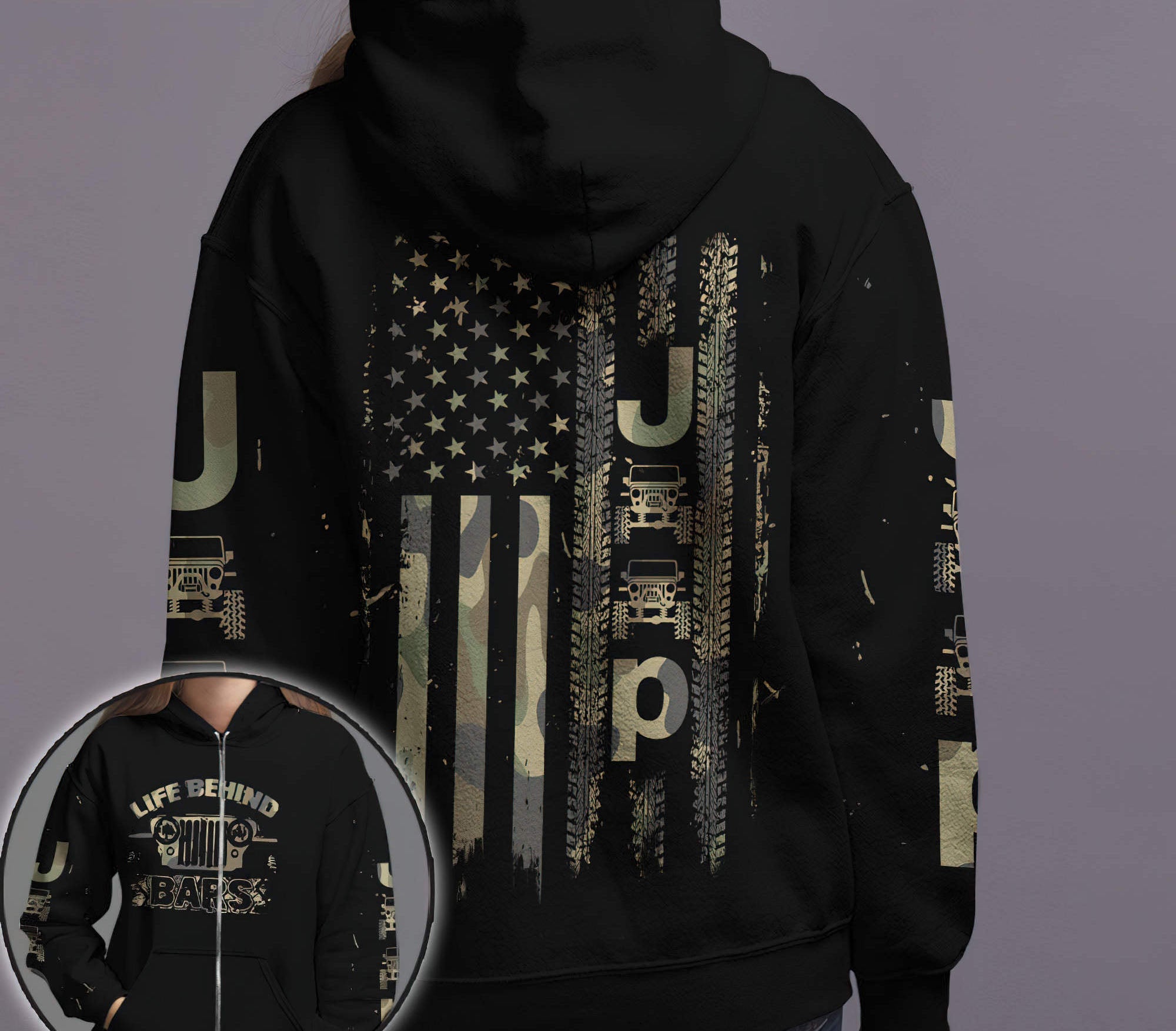 jeep-camo-life-behind-bars-hoodie