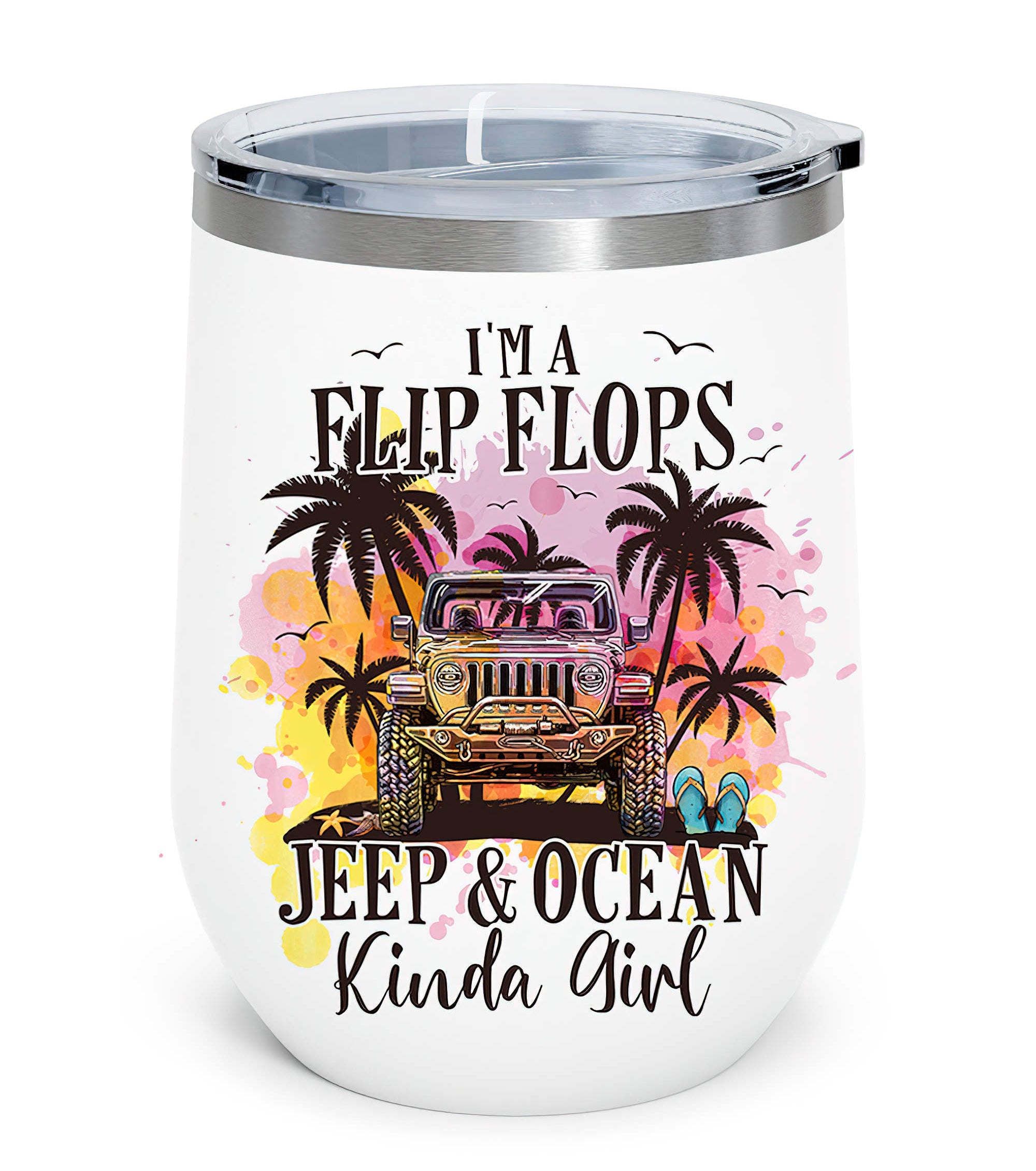 flip-flops-jeep-ocean-kinda-girl-stainless-steel-cup-tumbler