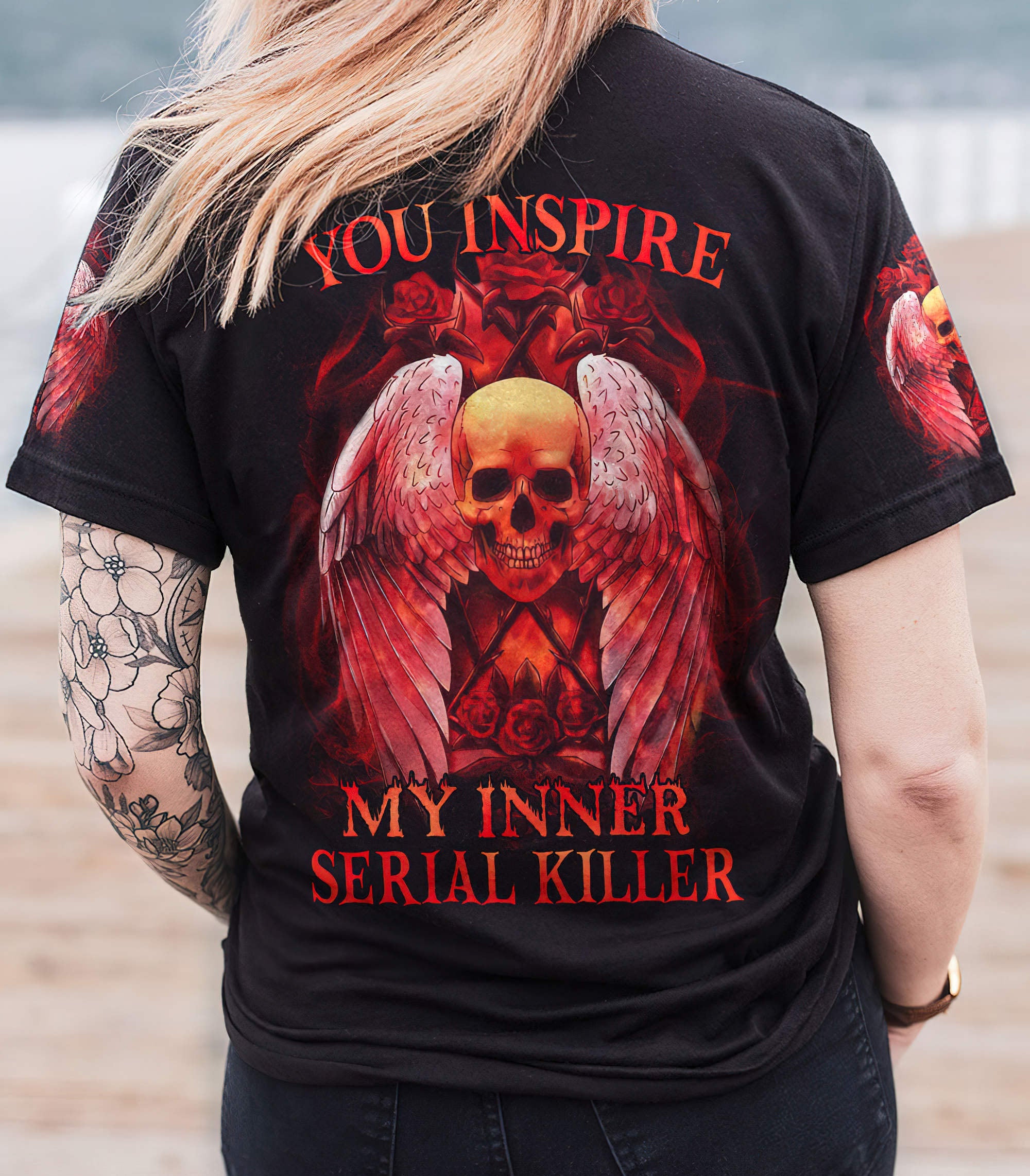 you-inspire-my-inner-serial-k-skull-rose-all-over-print-t-shirt