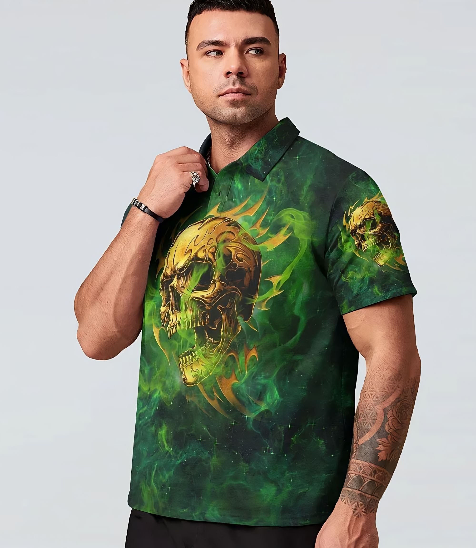 i-can-fix-stupid-creepy-skull-all-over-print-polo-shirt