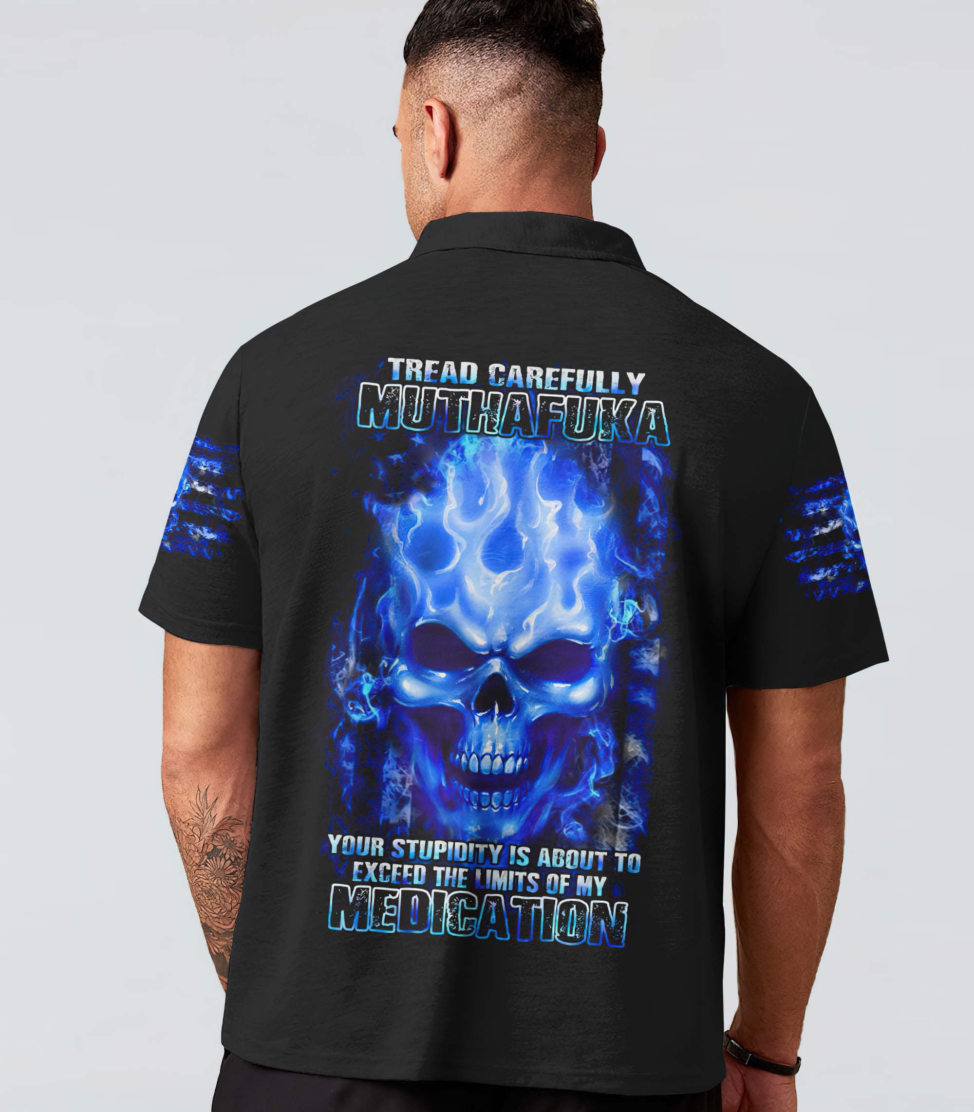 tread-carefully-skull-fire-all-over-print-polo-shirt